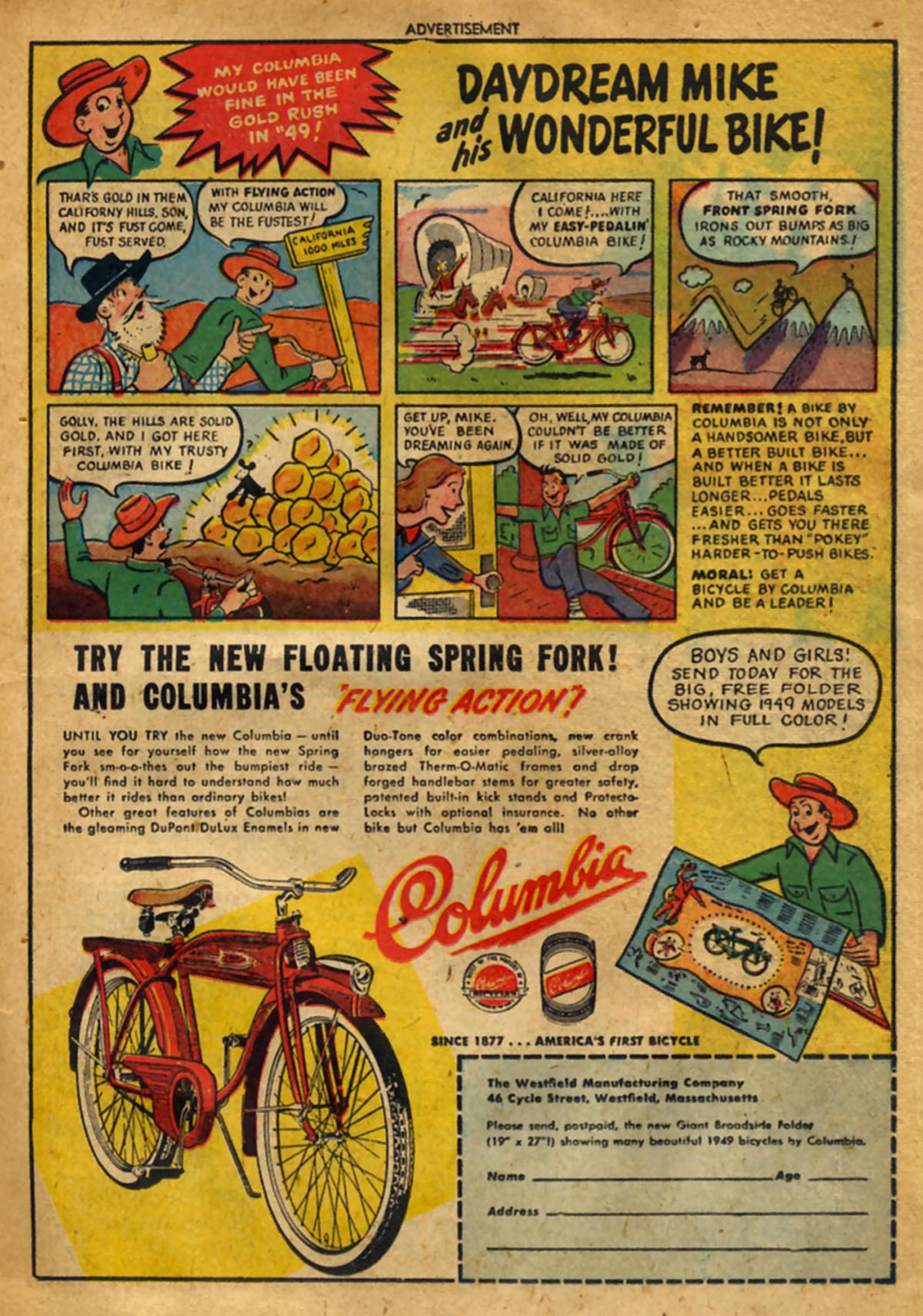 Read online Adventure Comics (1938) comic -  Issue #141 - 23