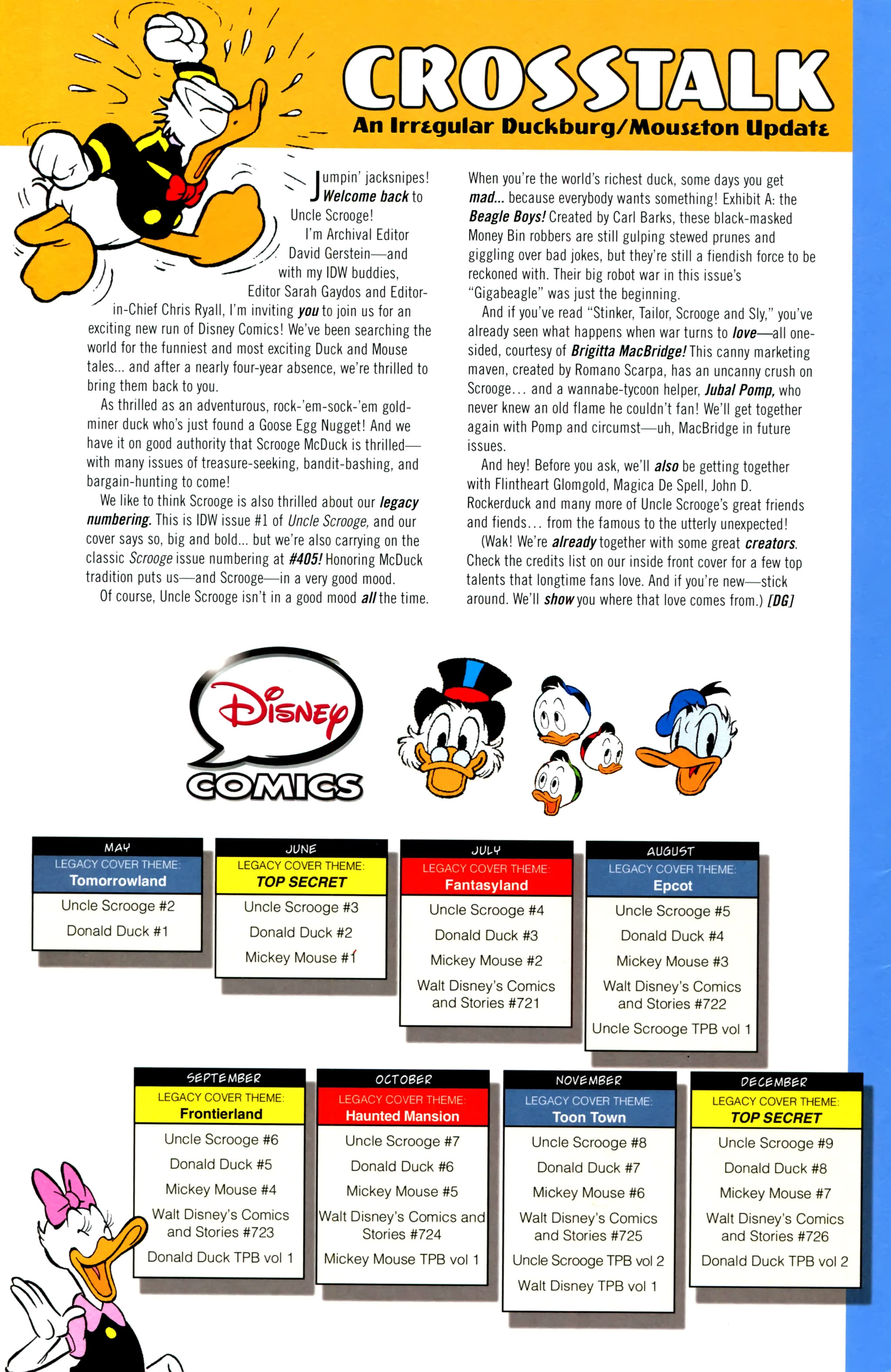 Read online Uncle Scrooge (2015) comic -  Issue #1 - 48