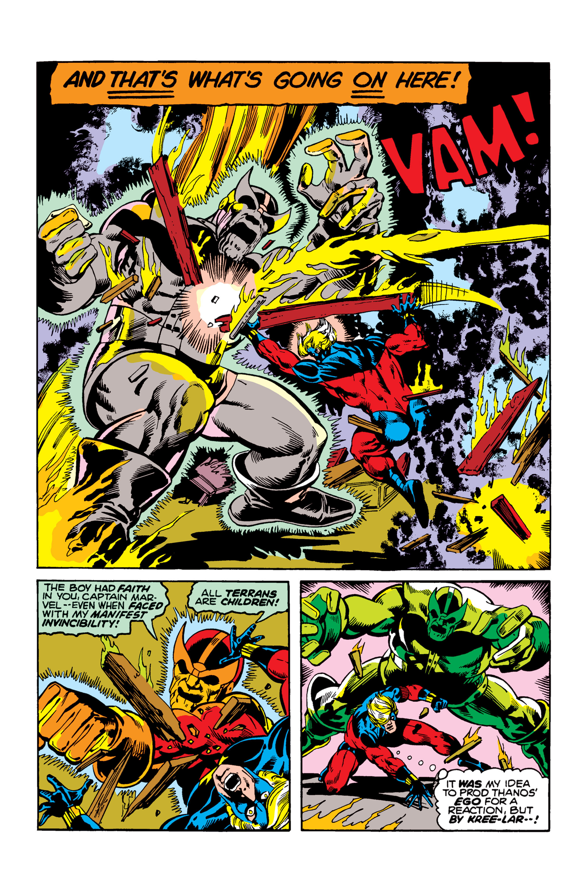 Read online Marvel Masterworks: The Avengers comic -  Issue # TPB 13 (Part 2) - 26