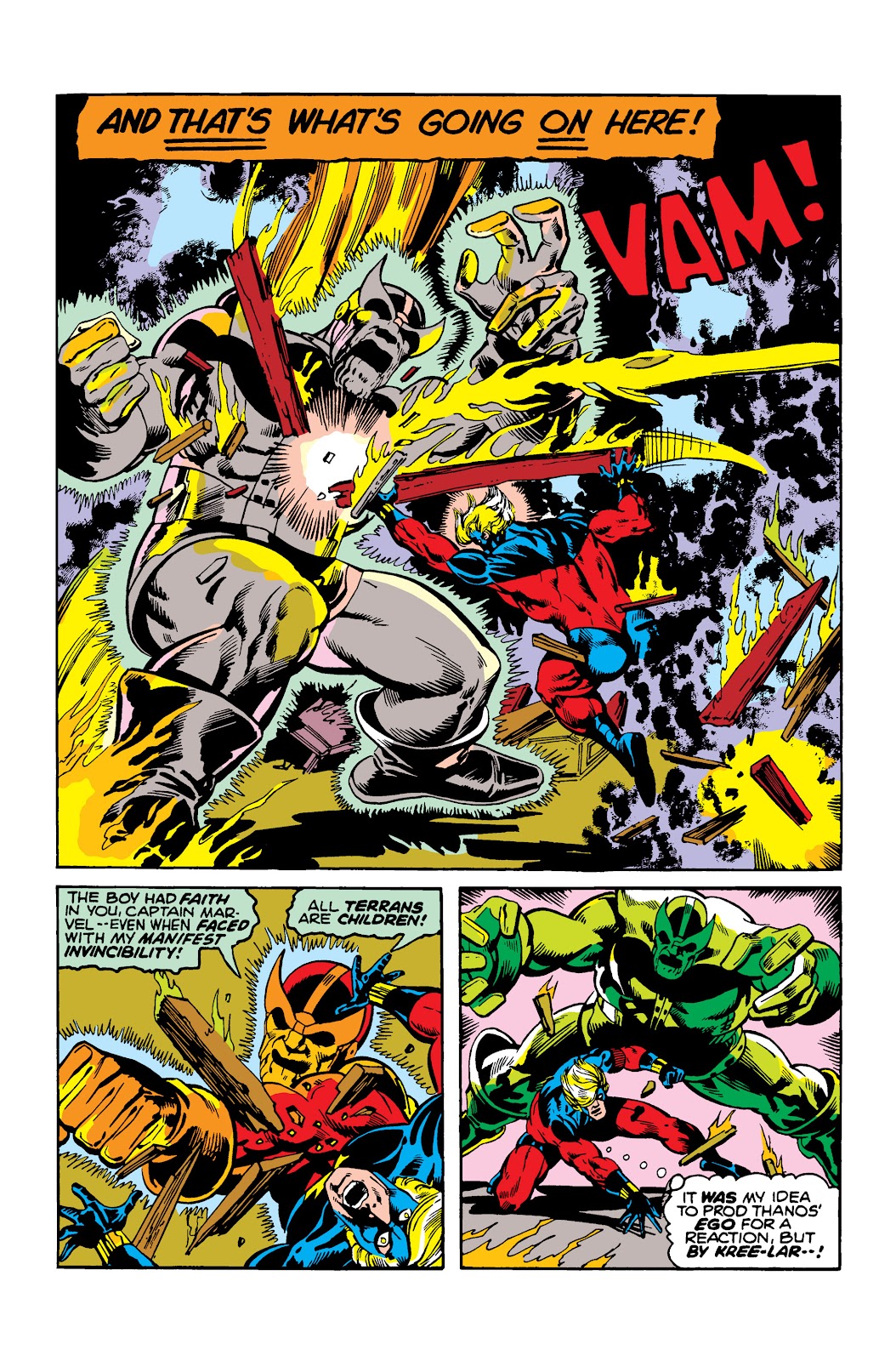 Marvel Masterworks: The Avengers issue TPB 13 (Part 2) - Page 26