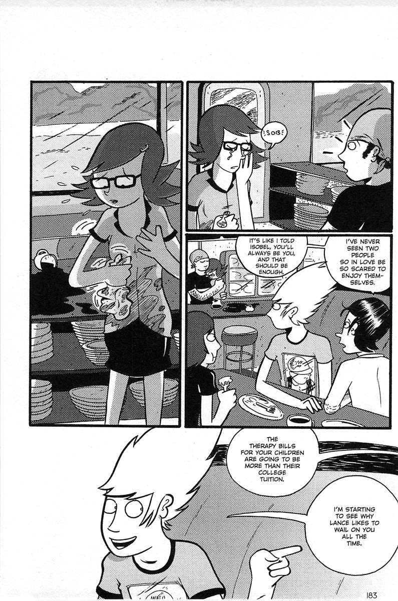Read online Love the Way You Love comic -  Issue # TPB 2 (Part 2) - 87