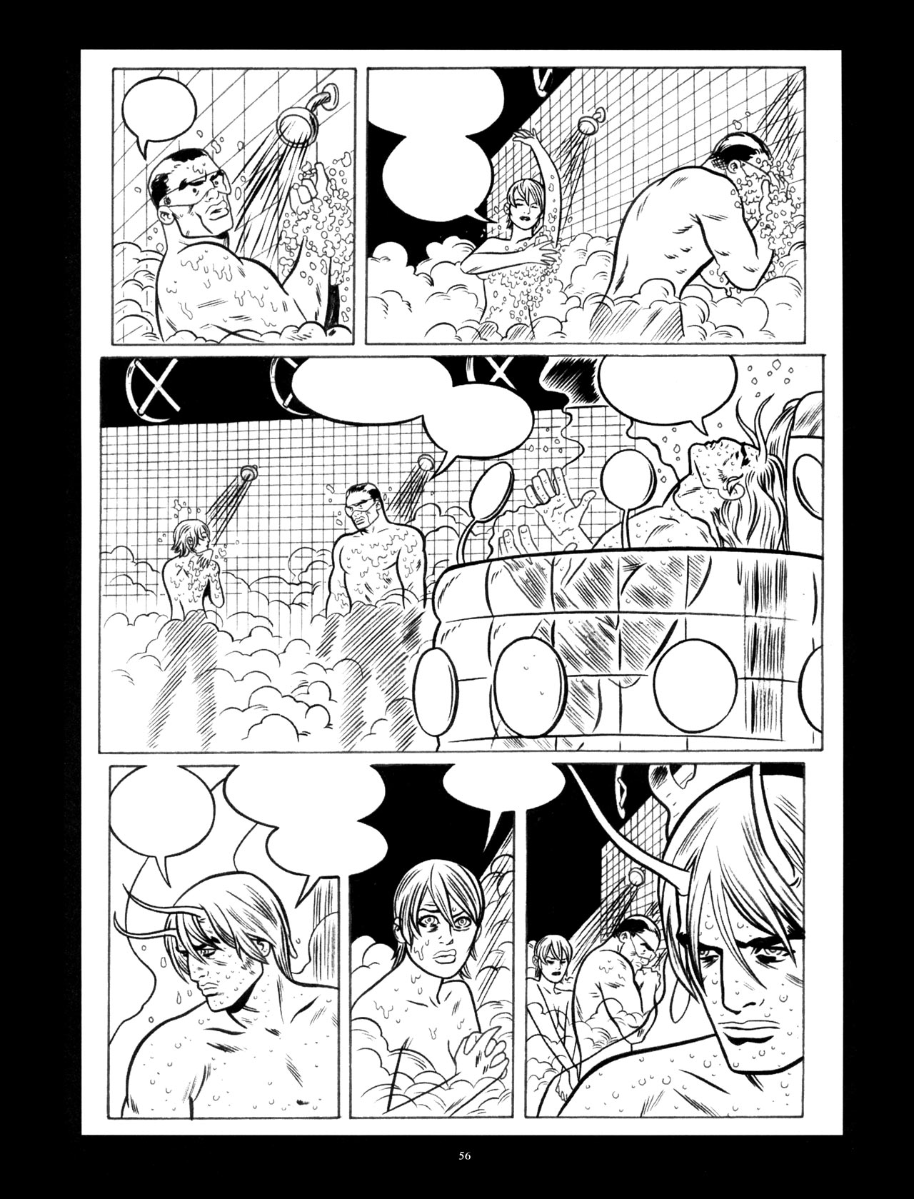 Read online Modern Masters comic -  Issue #16 - 57