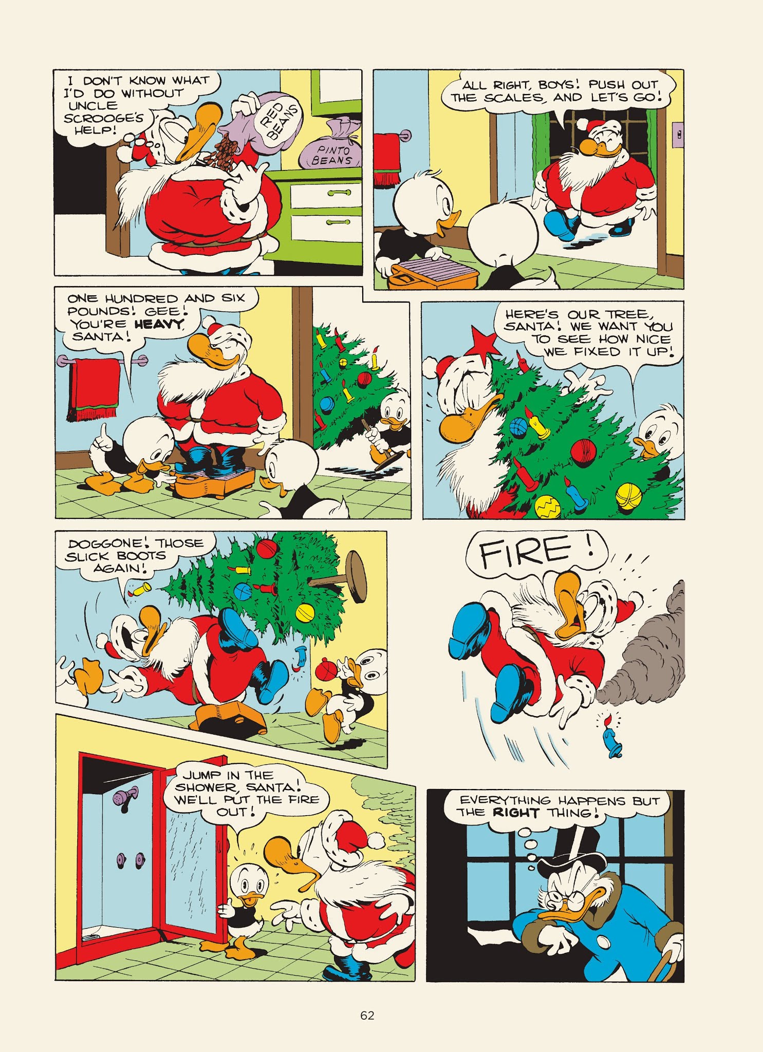 Read online The Complete Carl Barks Disney Library comic -  Issue # TPB 8 (Part 1) - 68