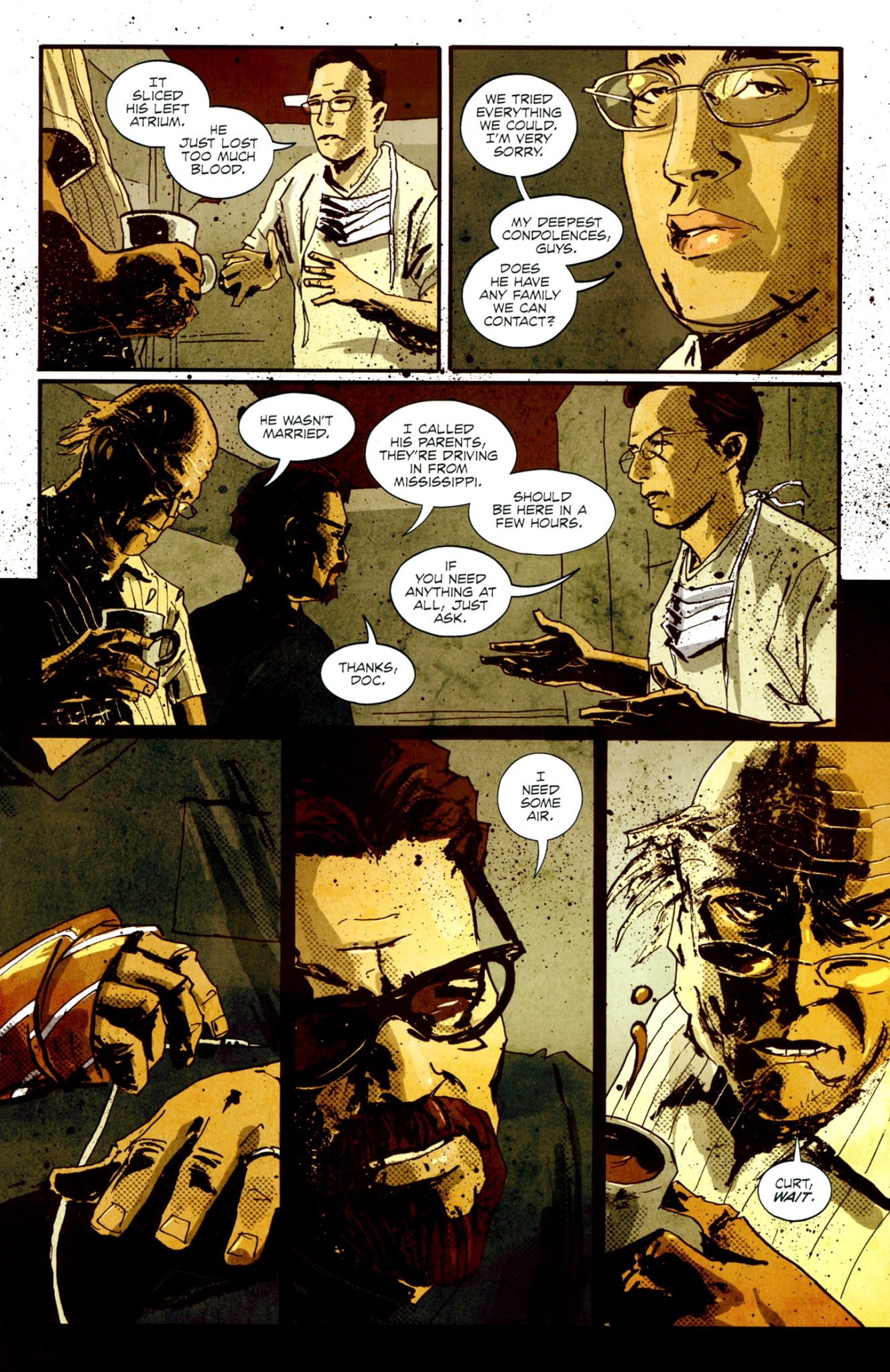 Read online Sweets comic -  Issue # TPB - 84