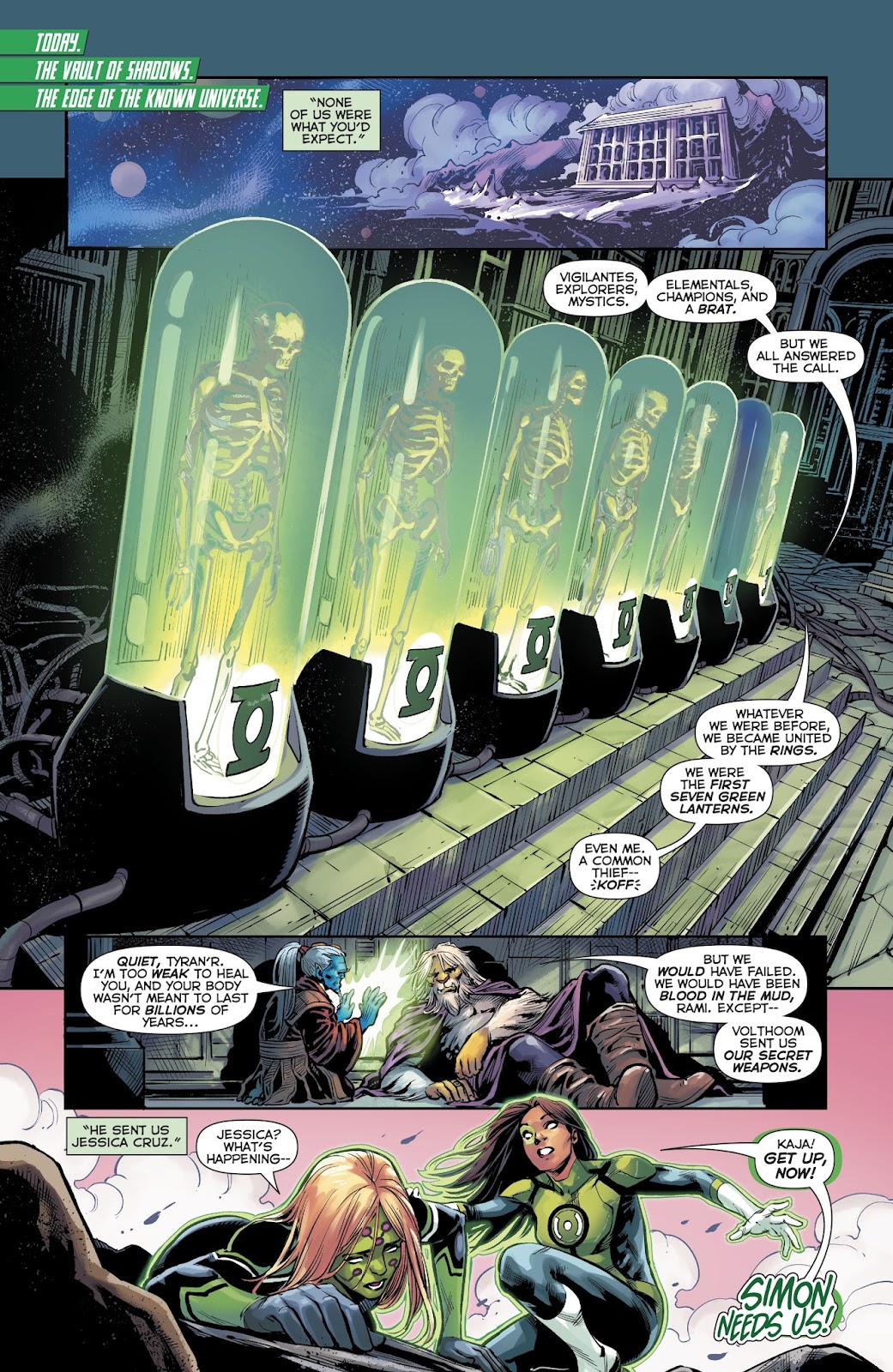 Green Lanterns issue 31 - Page 4