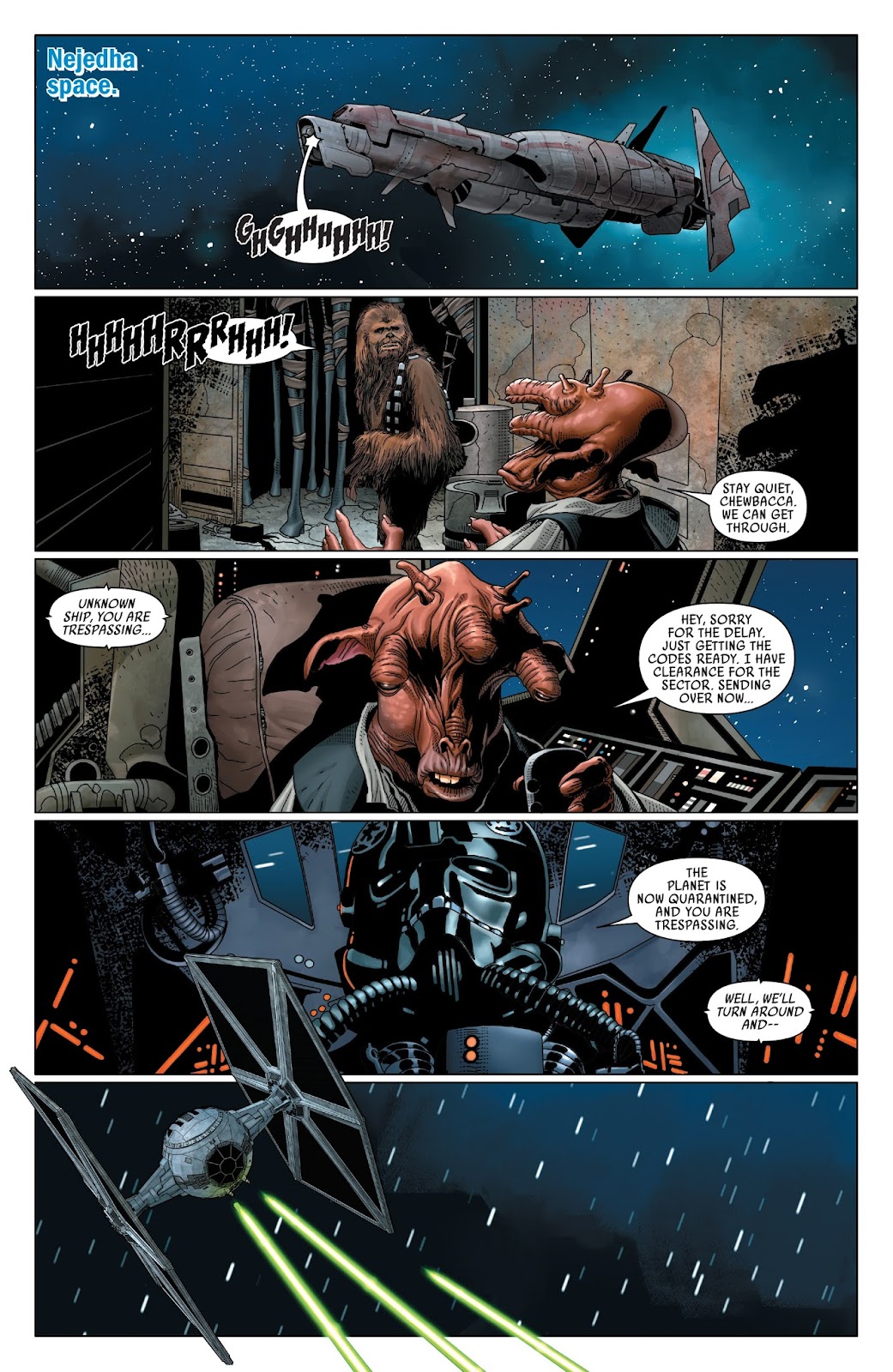 Star Wars (2015) issue 41 - Page 15