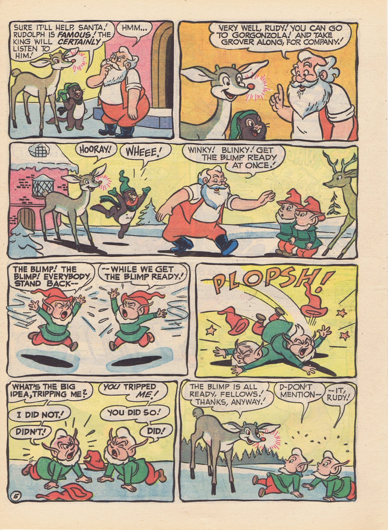 Read online Limited Collectors' Edition comic -  Issue #20 - 60