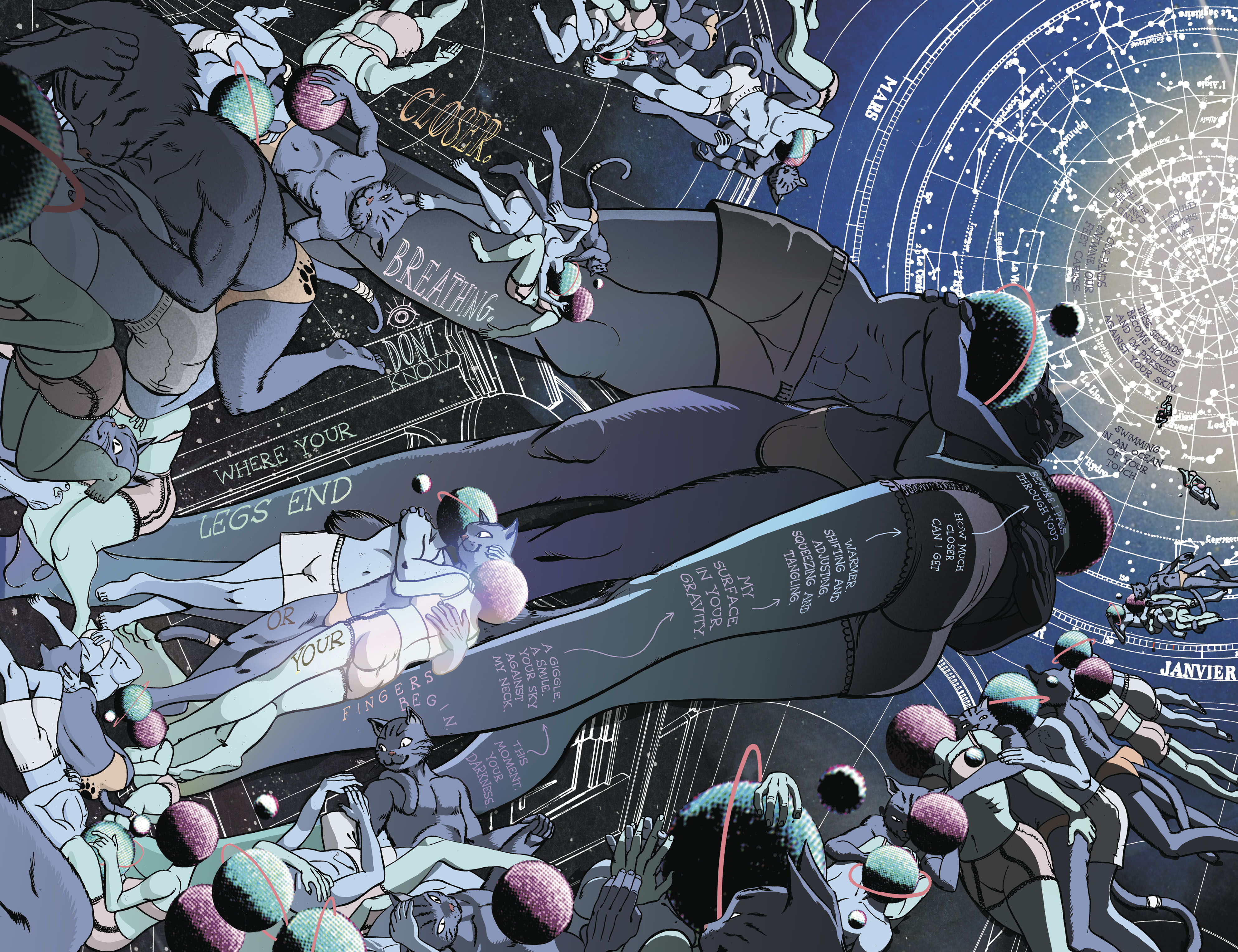 Read online Doom Patrol: Weight of the Worlds comic -  Issue #2 - 19