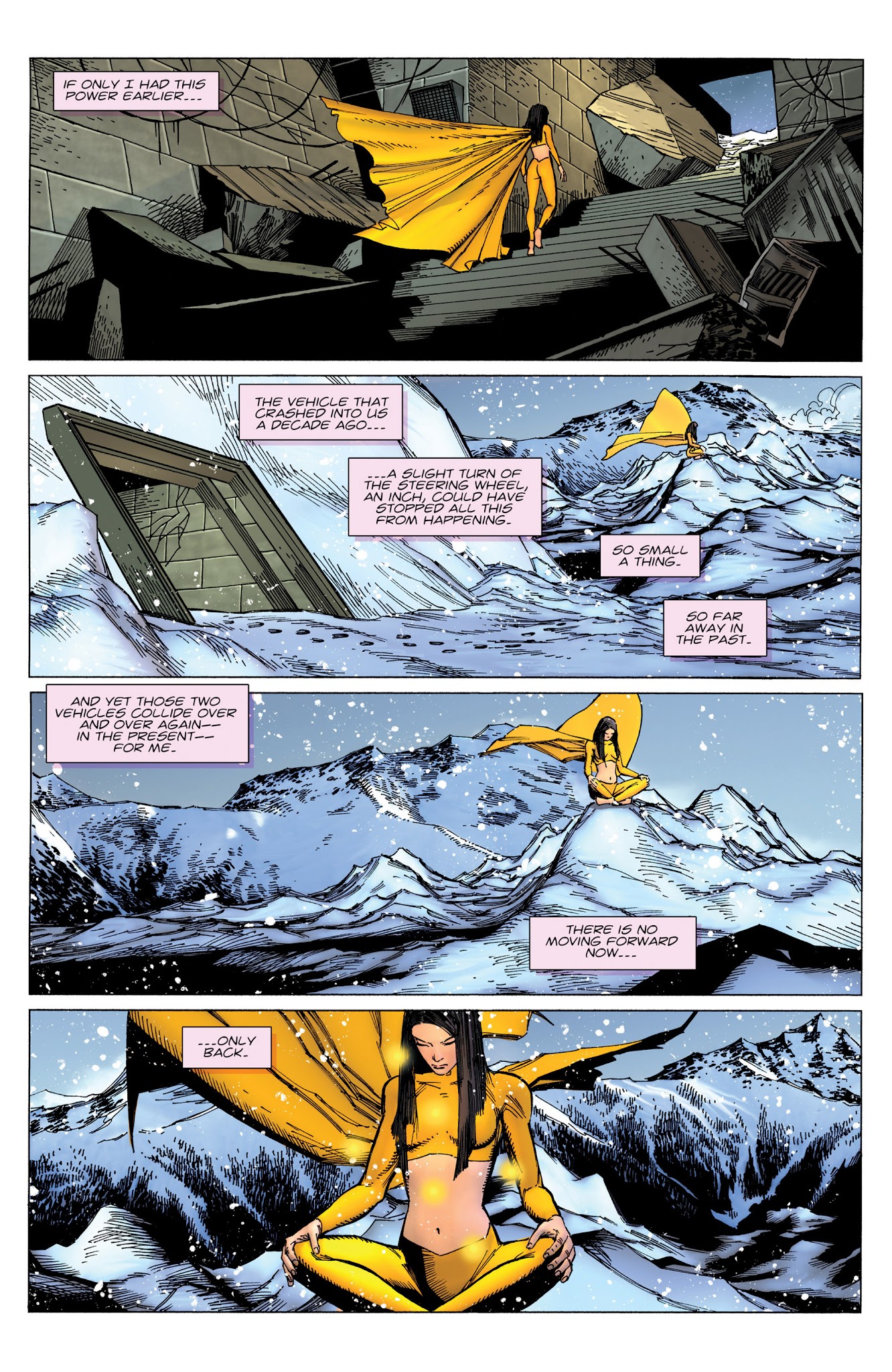 Read online Epic Kill comic -  Issue #10 - 21