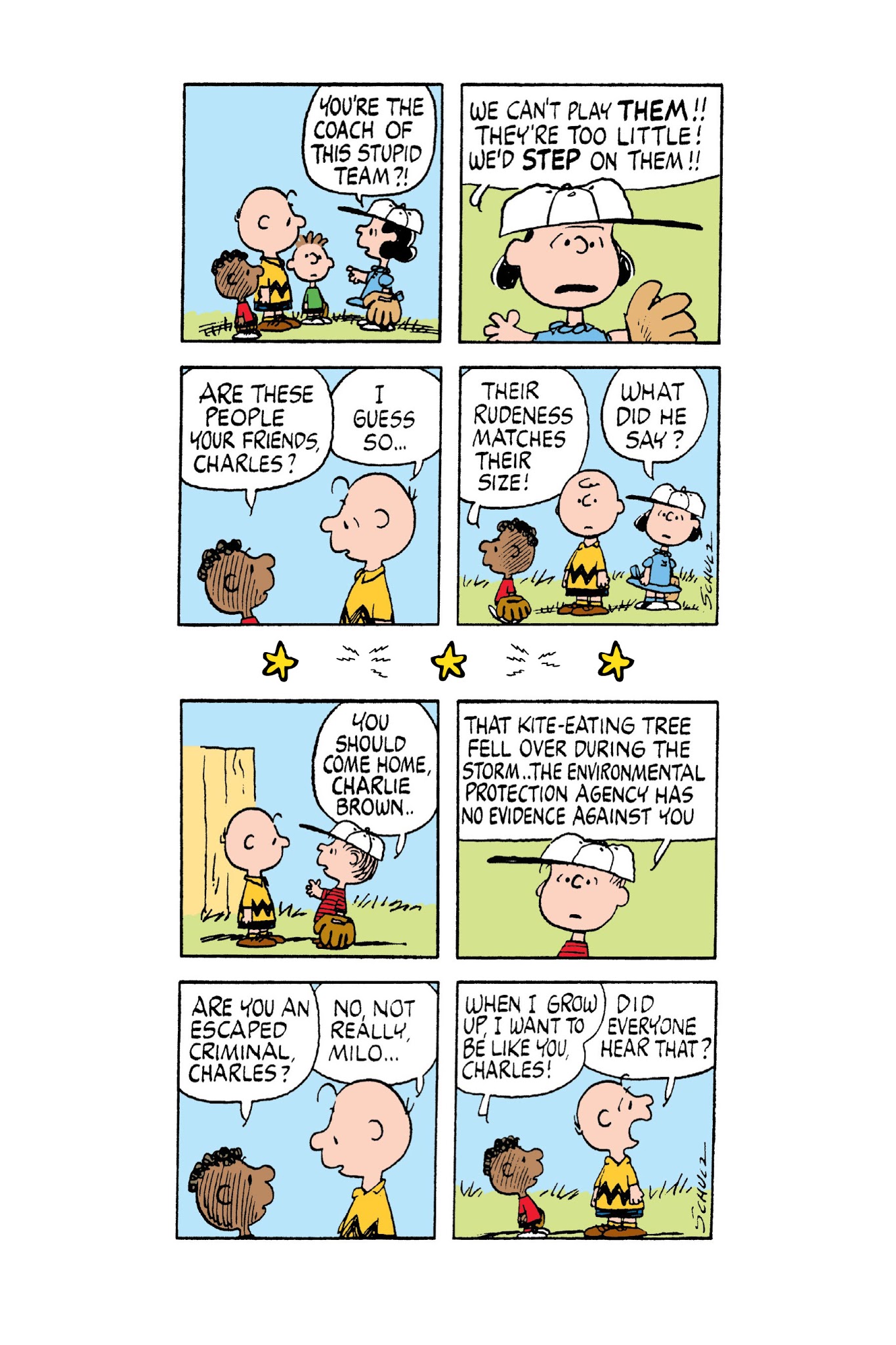 Read online I'm Not Your Sweet Babboo! comic -  Issue # TPB - 93