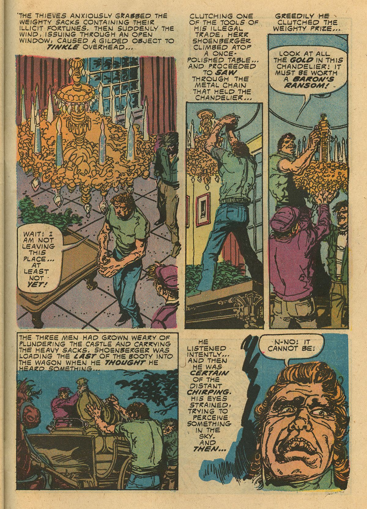 Read online The Occult Files of Doctor Spektor comic -  Issue #11 - 46