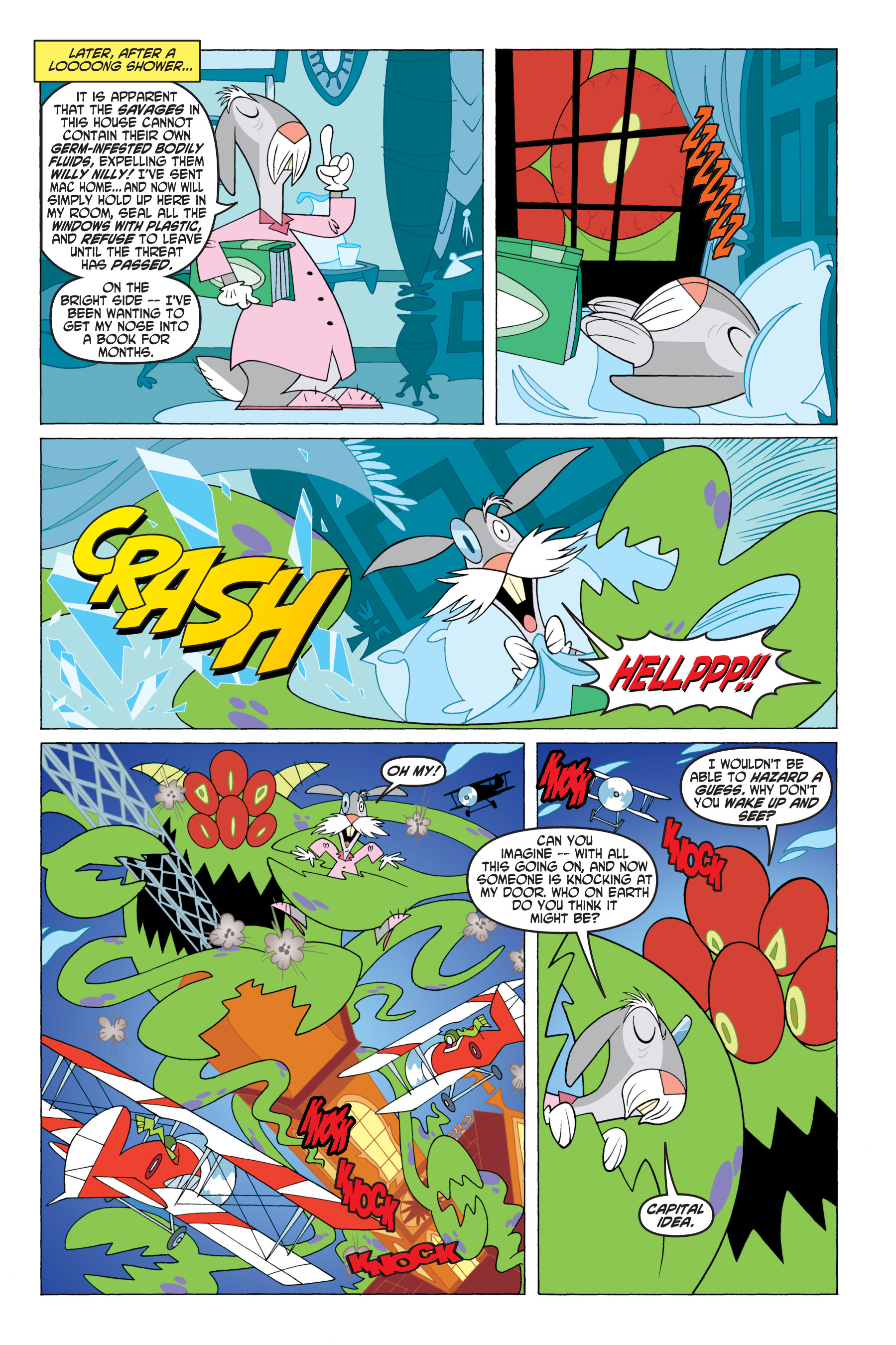 Read online Cartoon Network All-Star Omnibus comic -  Issue # TPB (Part 3) - 47