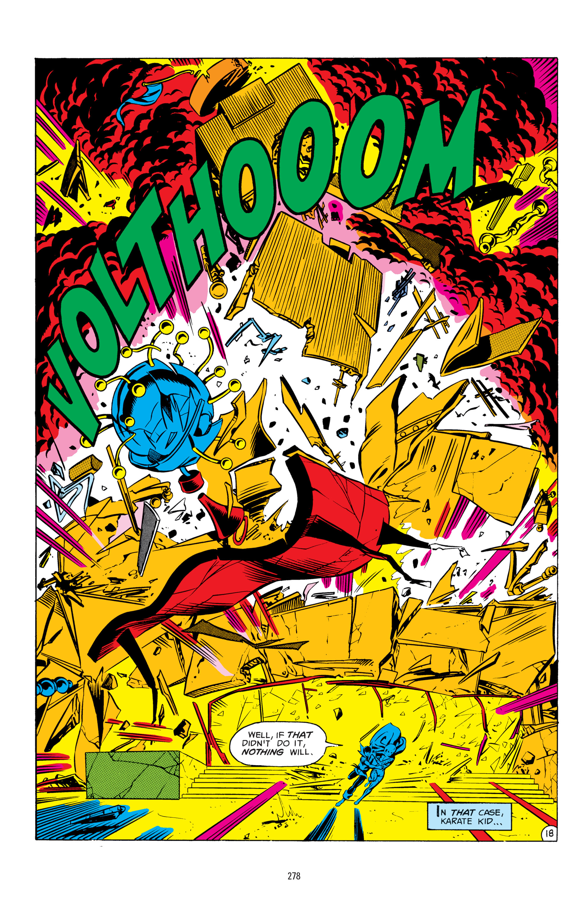 Read online Superboy and the Legion of Super-Heroes comic -  Issue # TPB 2 (Part 3) - 76