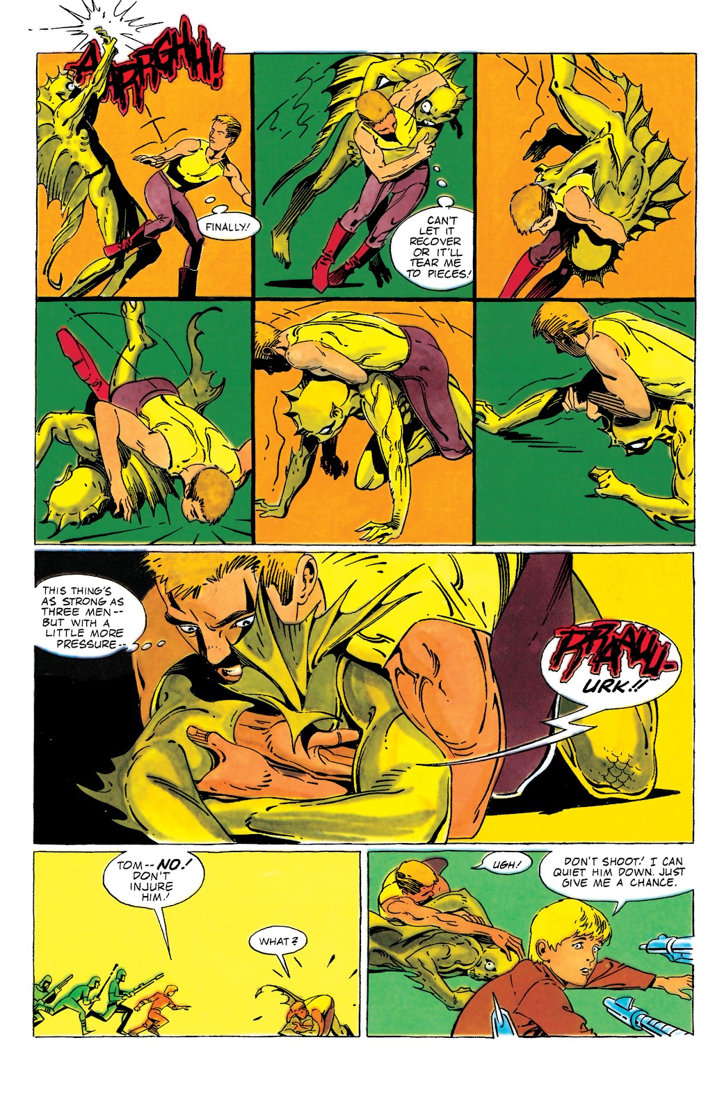 Robin 3000 issue 1 - Page 36