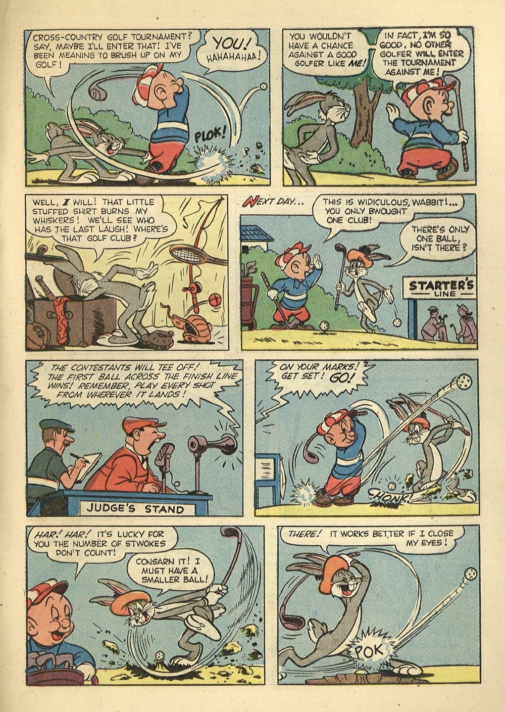 Bugs Bunny (1952) issue 51 - Page 29