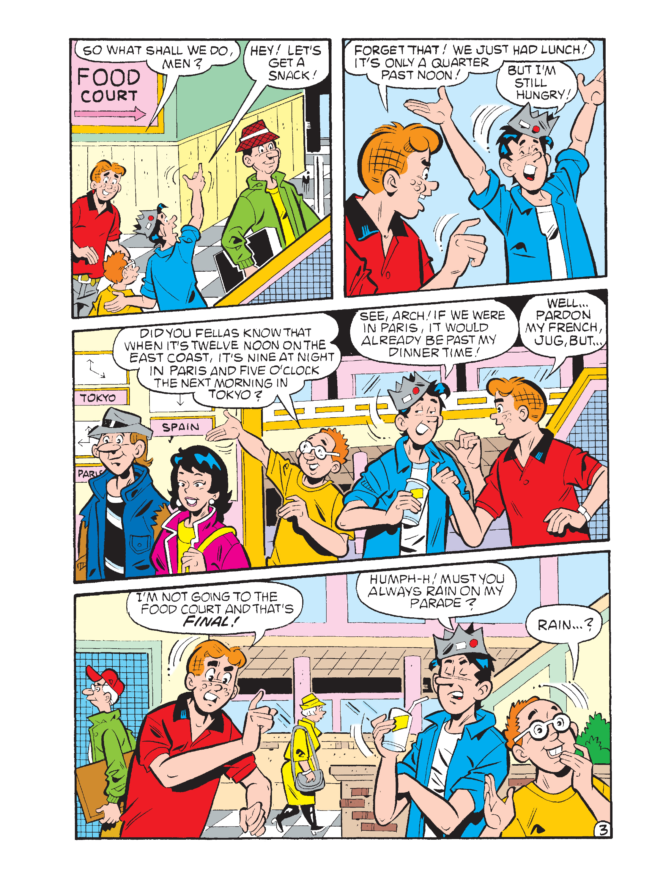 Read online World of Archie Double Digest comic -  Issue #120 - 20