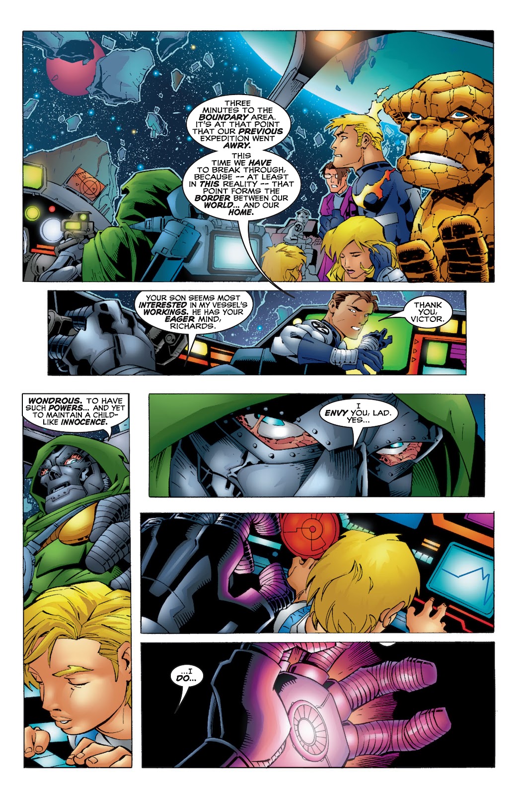 Incredible Hulk By Peter David Omnibus issue TPB 4 (Part 10) - Page 11