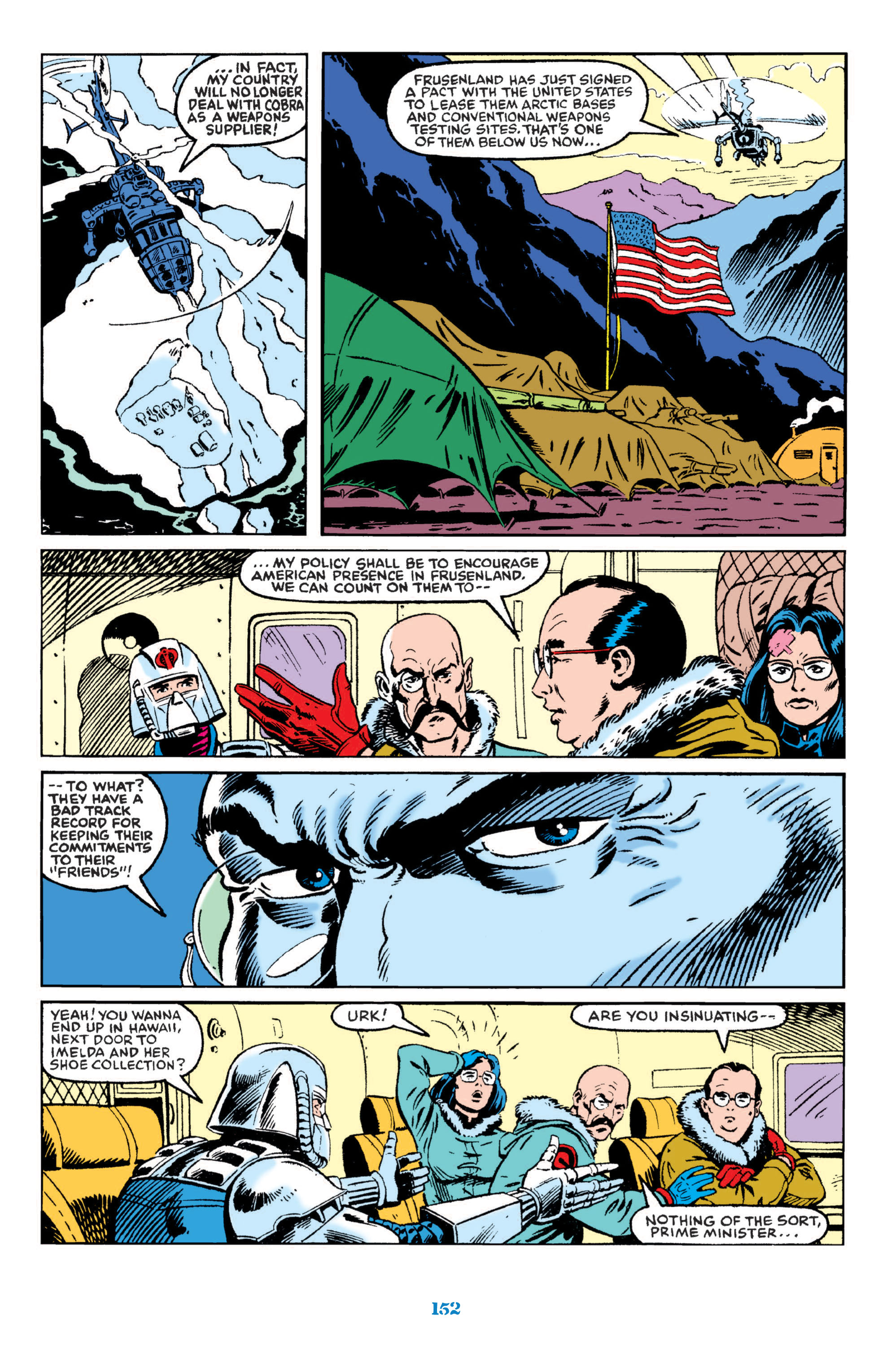 Read online Classic G.I. Joe comic -  Issue # TPB 7 (Part 2) - 54