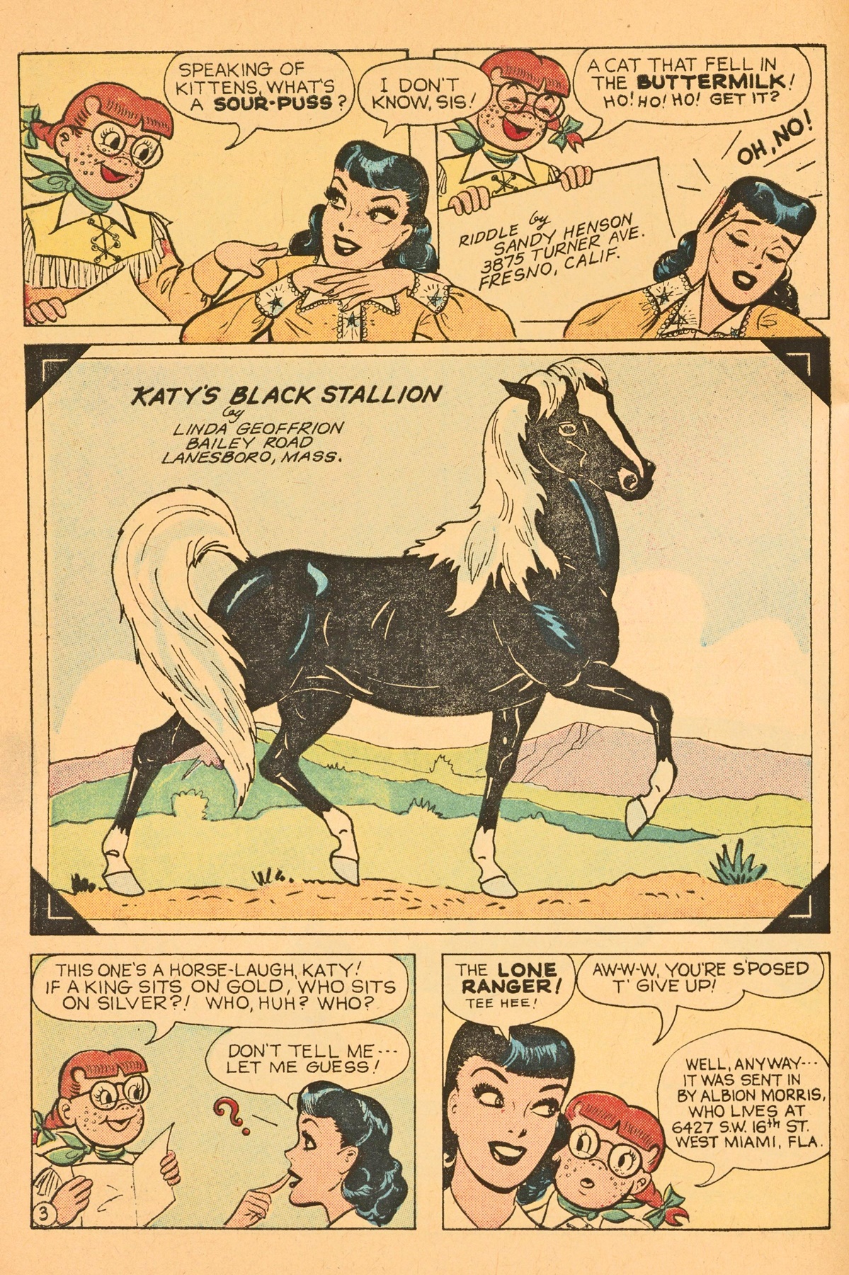 Read online Katy Keene Pin-up Parade comic -  Issue #13 - 42