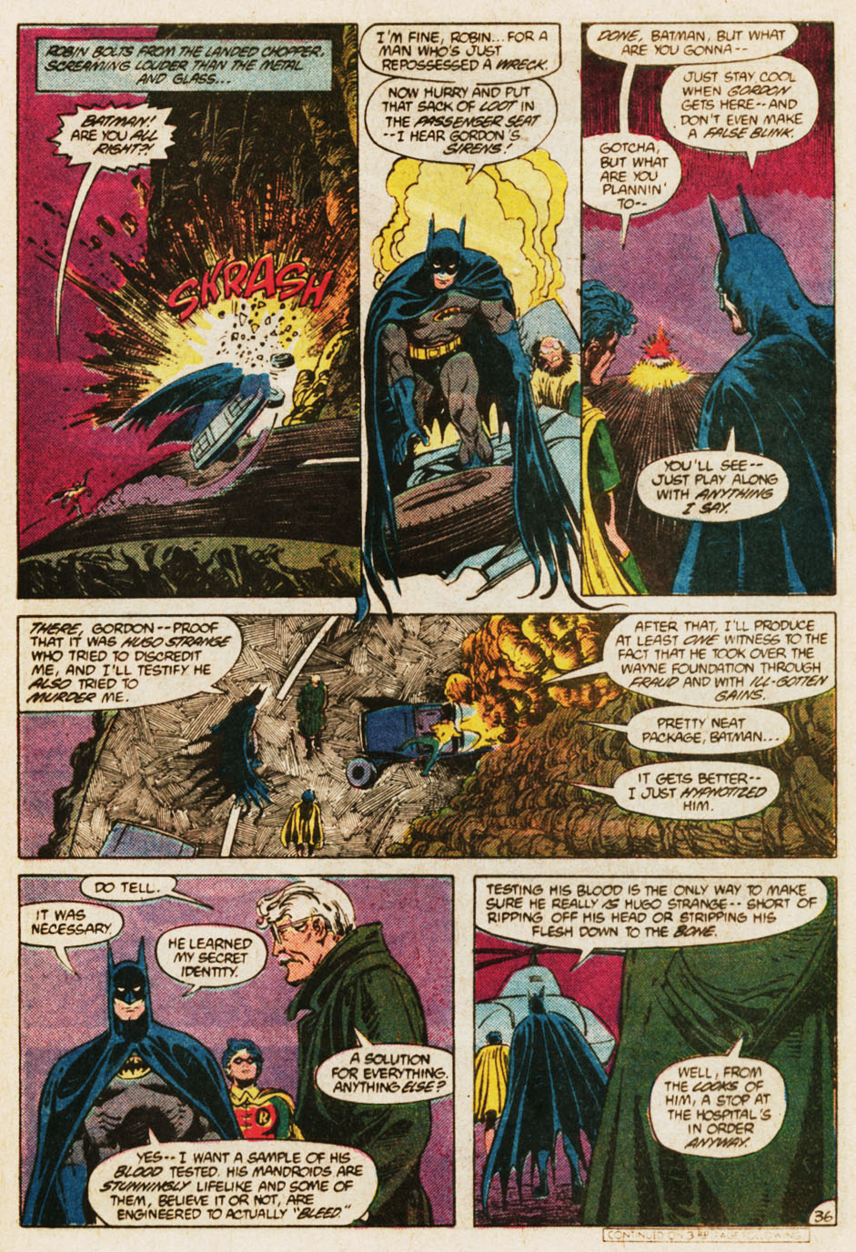 Batman (1940) issue Annual 10 - Page 37