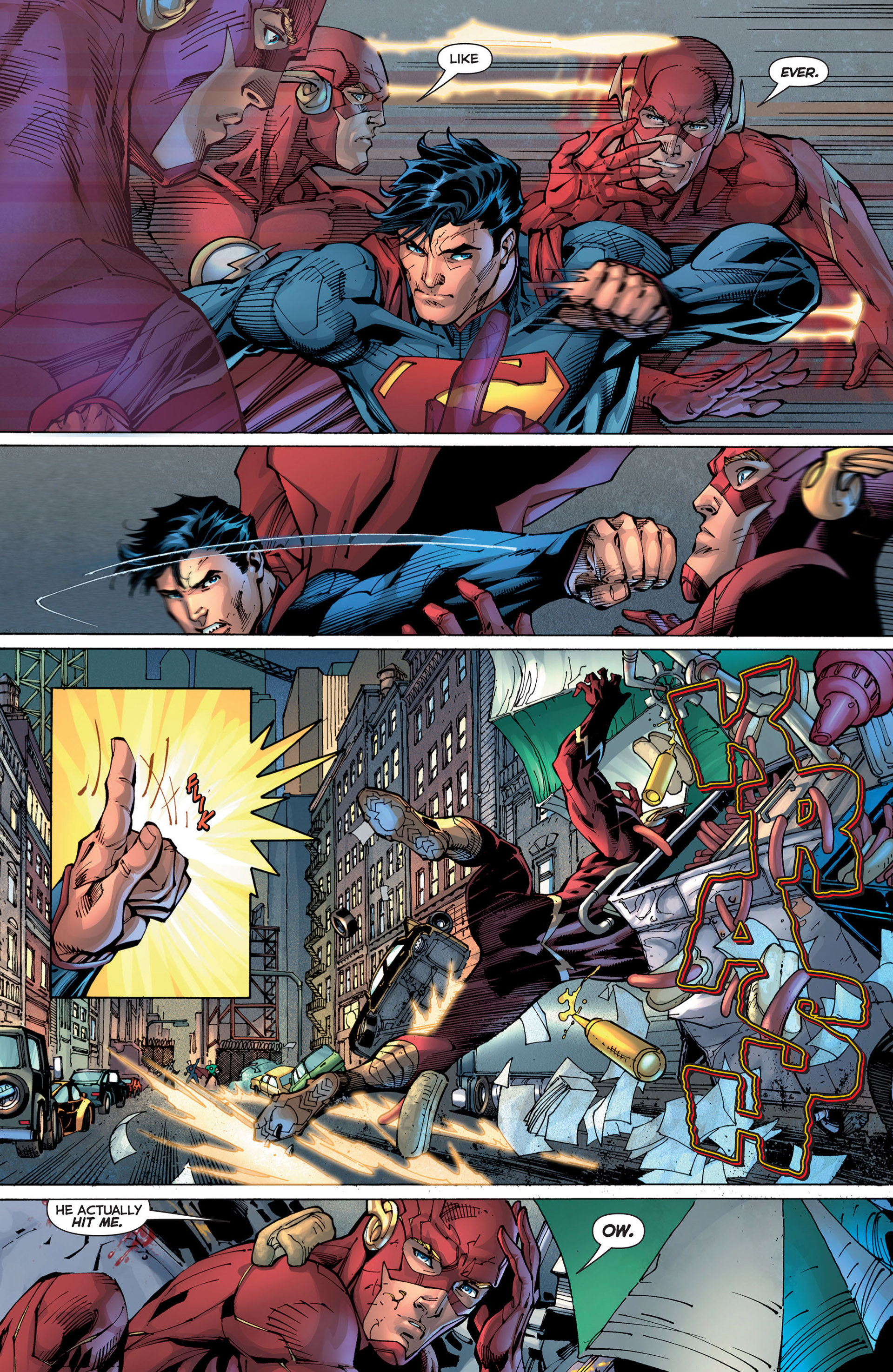 Read online Justice League (2011) comic -  Issue #2 - 14