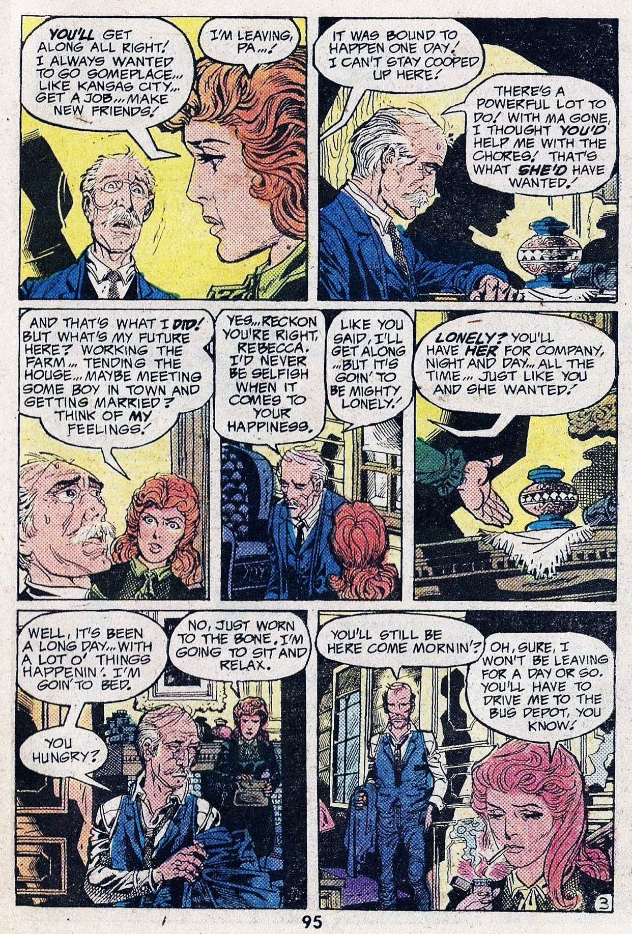 Read online DC Special Blue Ribbon Digest comic -  Issue #6 - 95