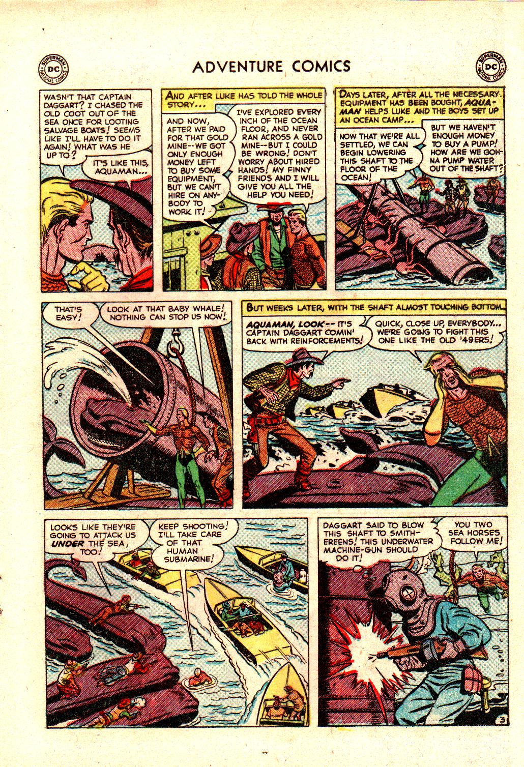 Read online Adventure Comics (1938) comic -  Issue #173 - 19