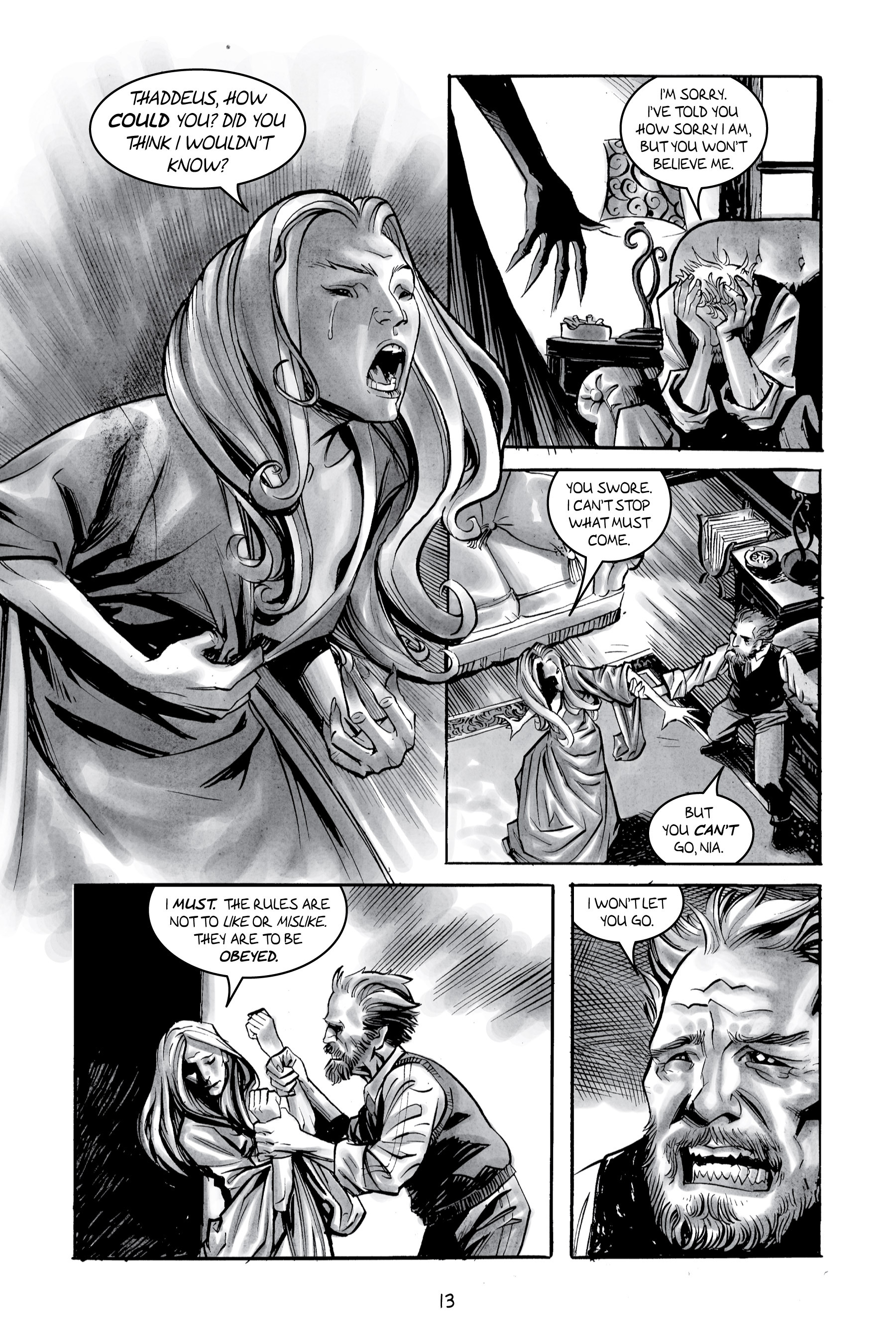 Read online The Good Neighbors comic -  Issue # TPB 1 - 16