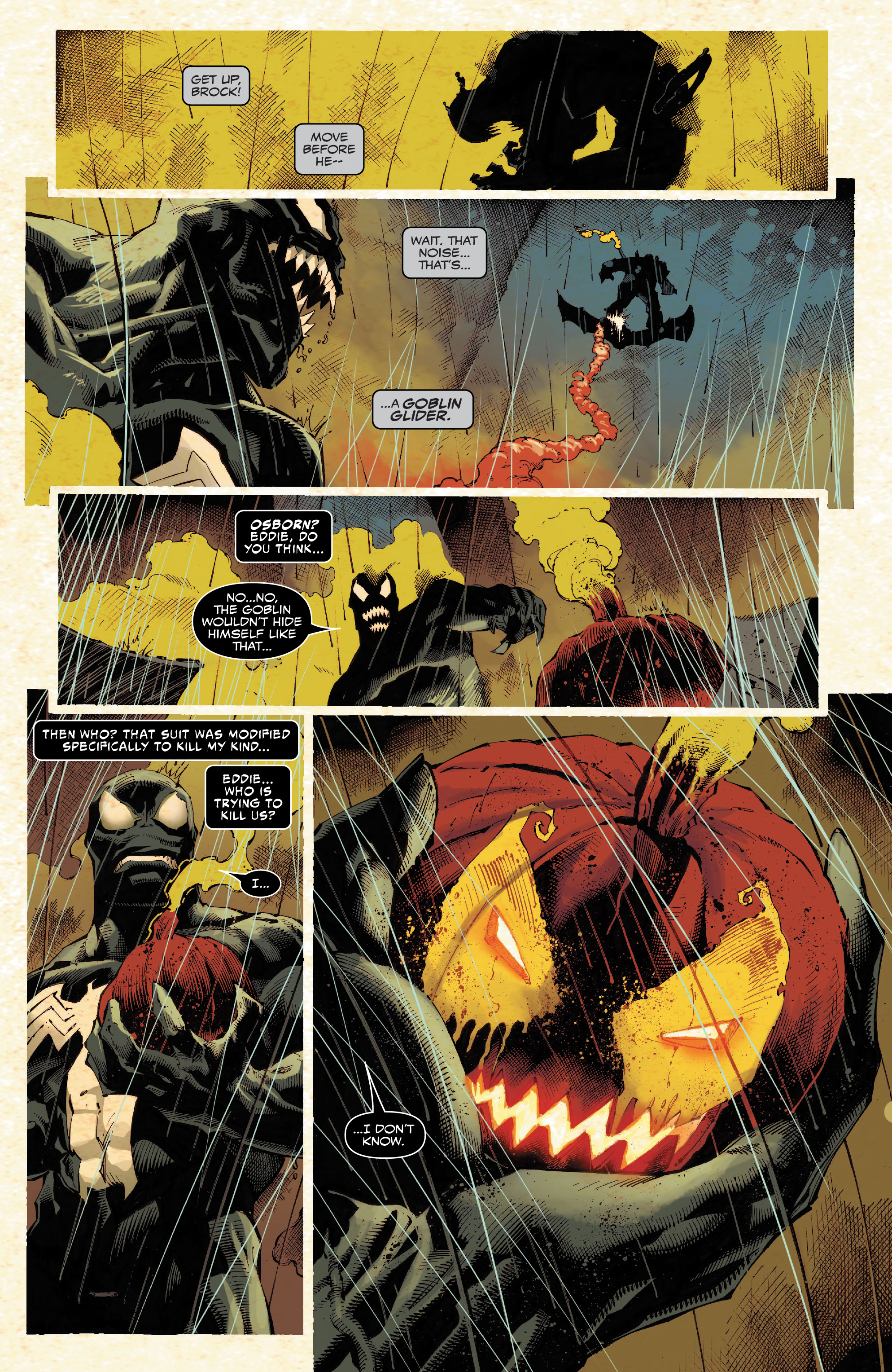 Read online Venomnibus by Cates & Stegman comic -  Issue # TPB (Part 9) - 51