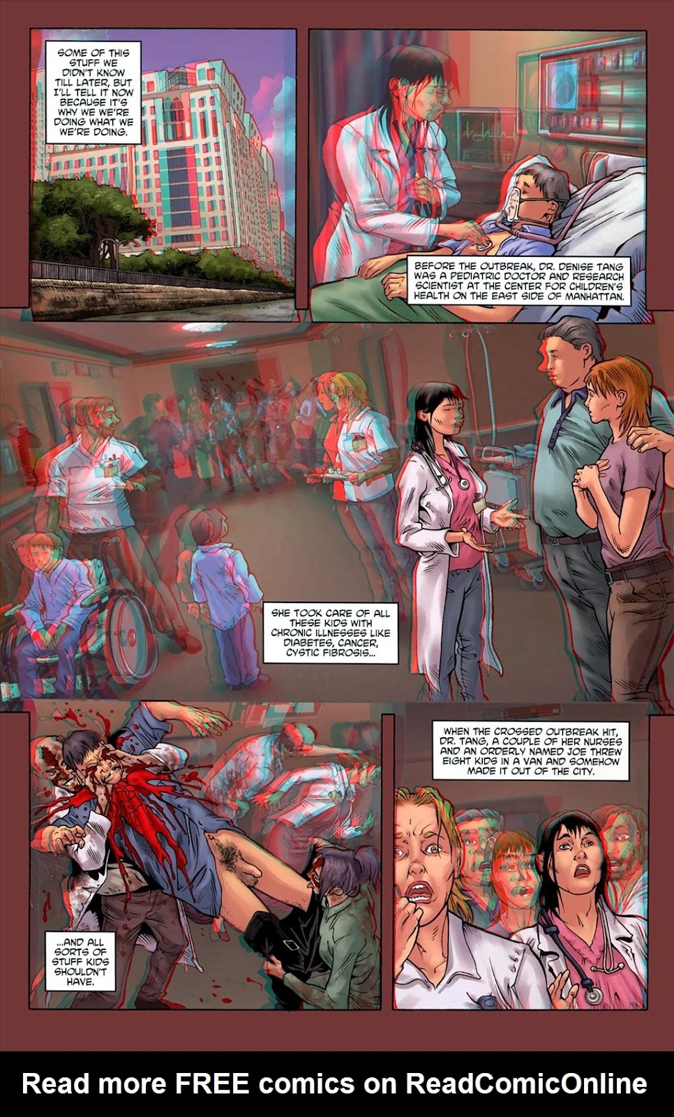 Crossed 3D issue Full - Page 10
