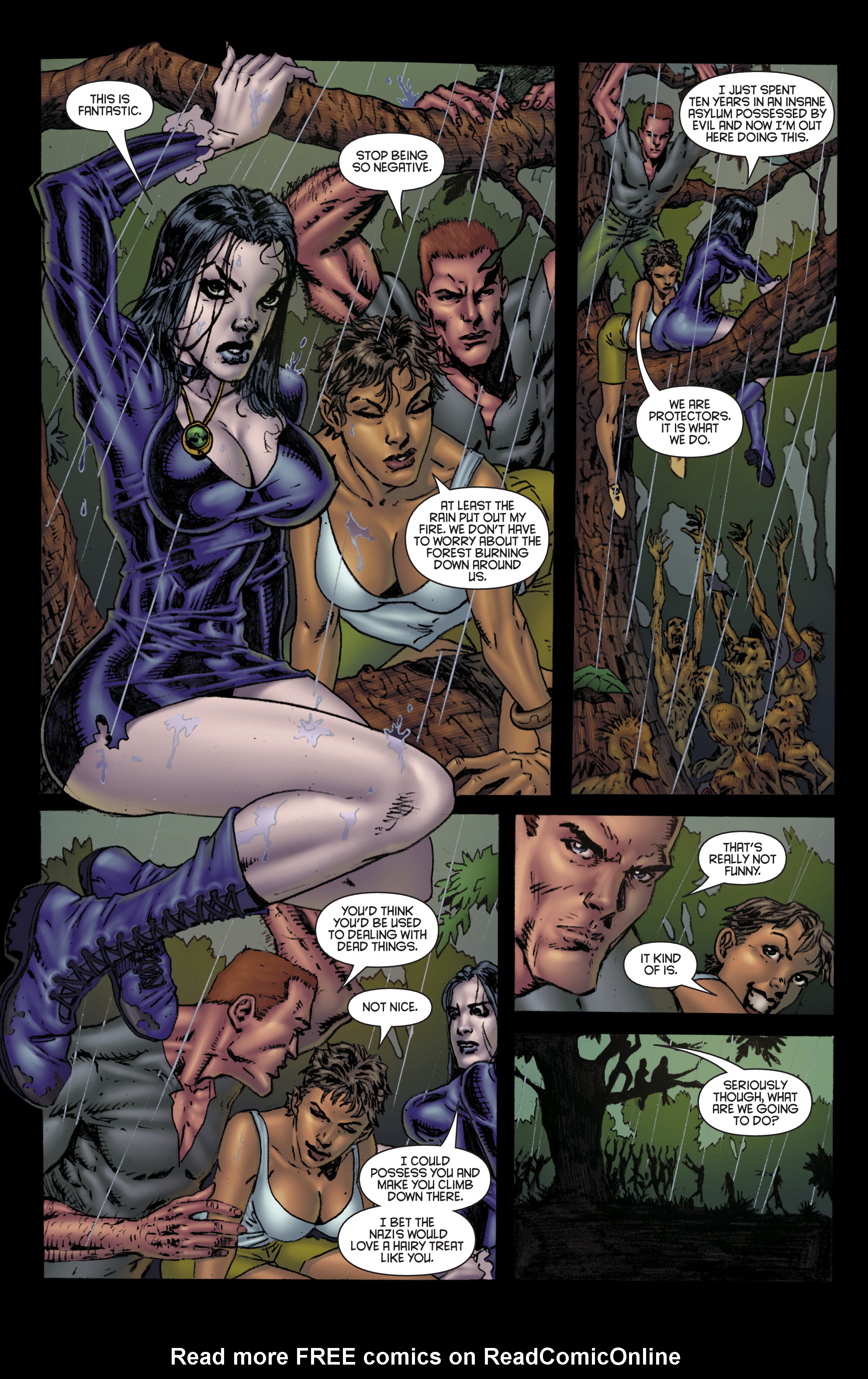 Read online Army of Darkness Omnibus comic -  Issue # TPB 3 (Part 3) - 66