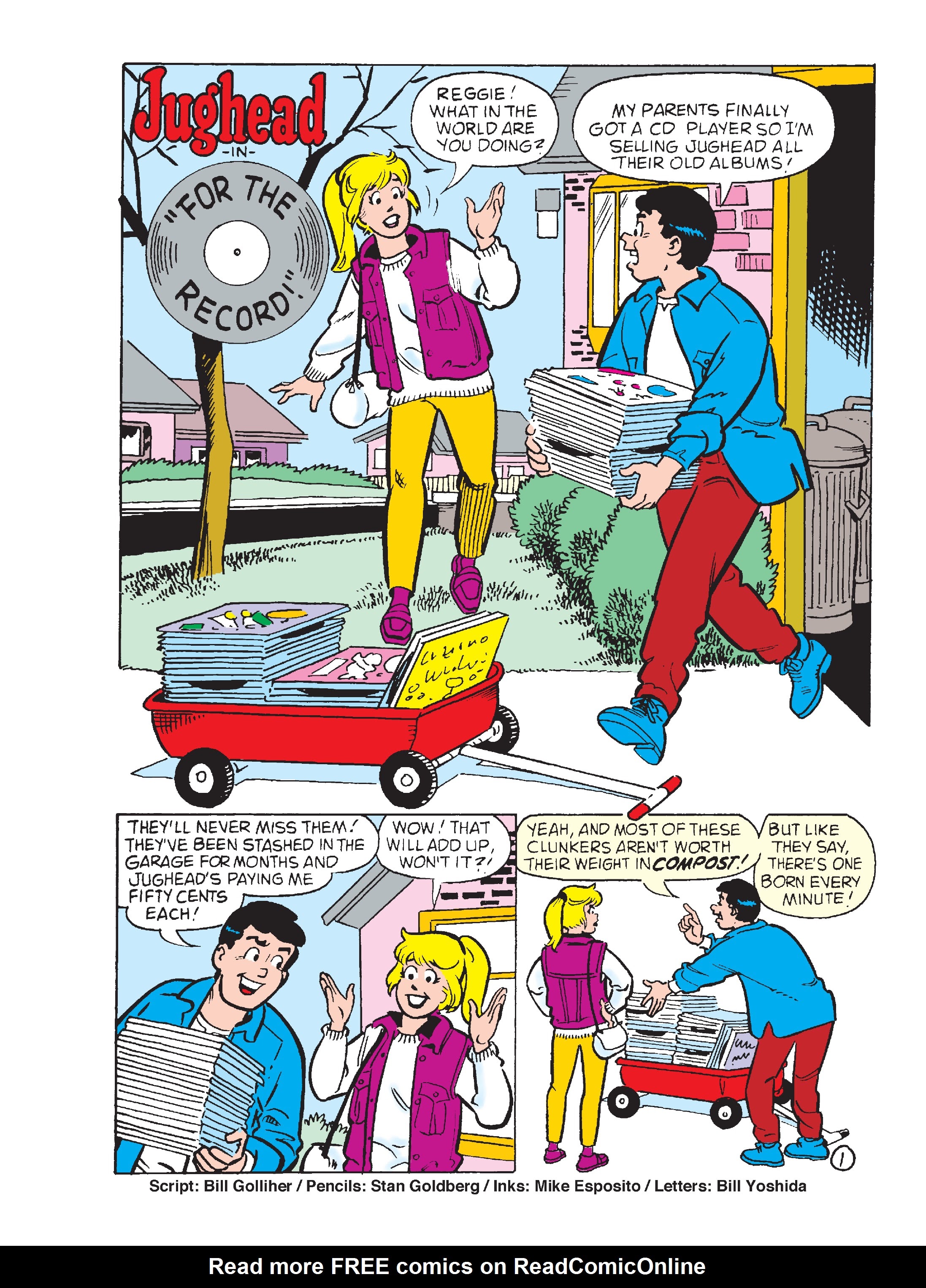 Read online Archie Showcase Digest comic -  Issue # TPB 2 (Part 1) - 51