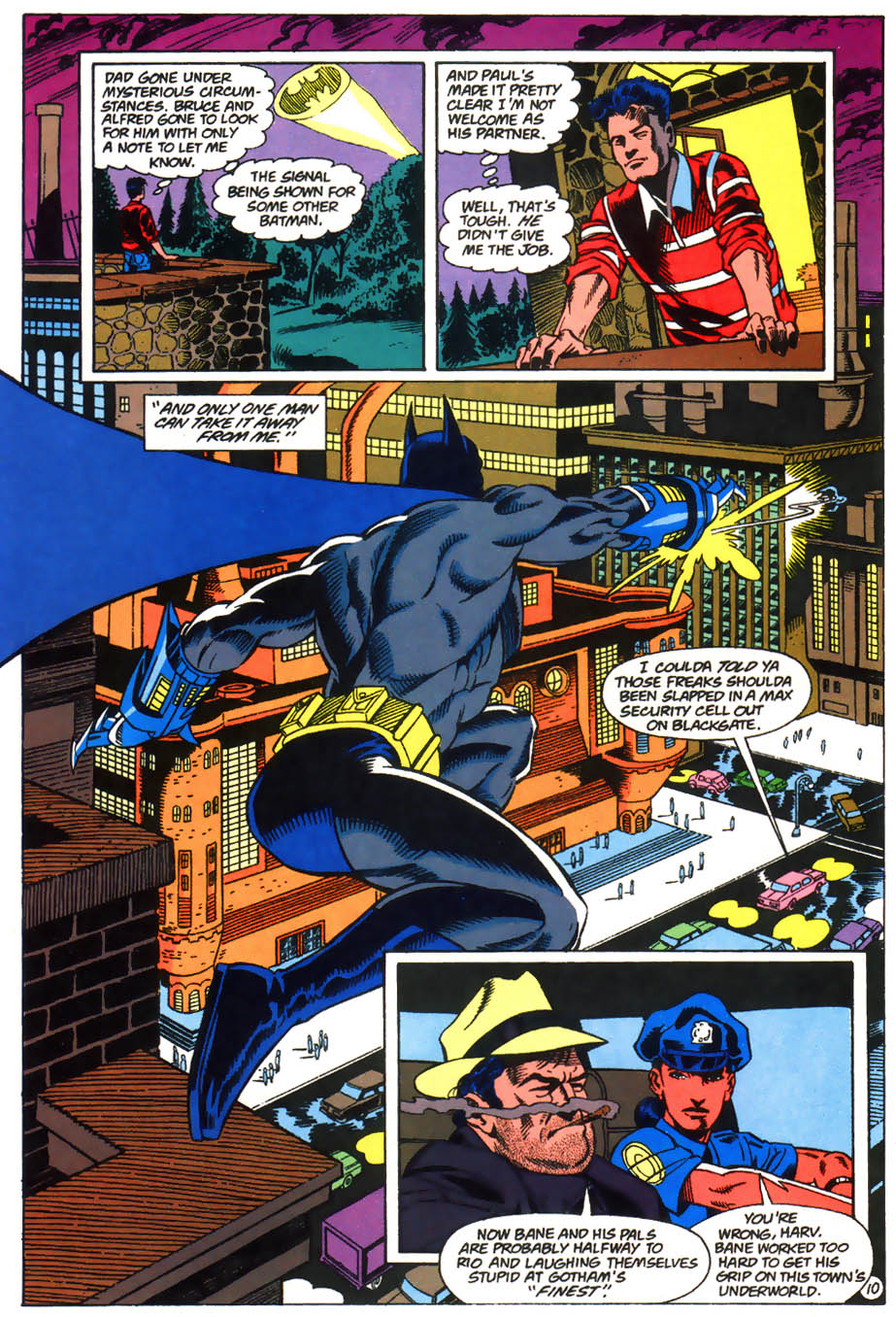 Read online Batman: Knightfall comic -  Issue #10 - 11