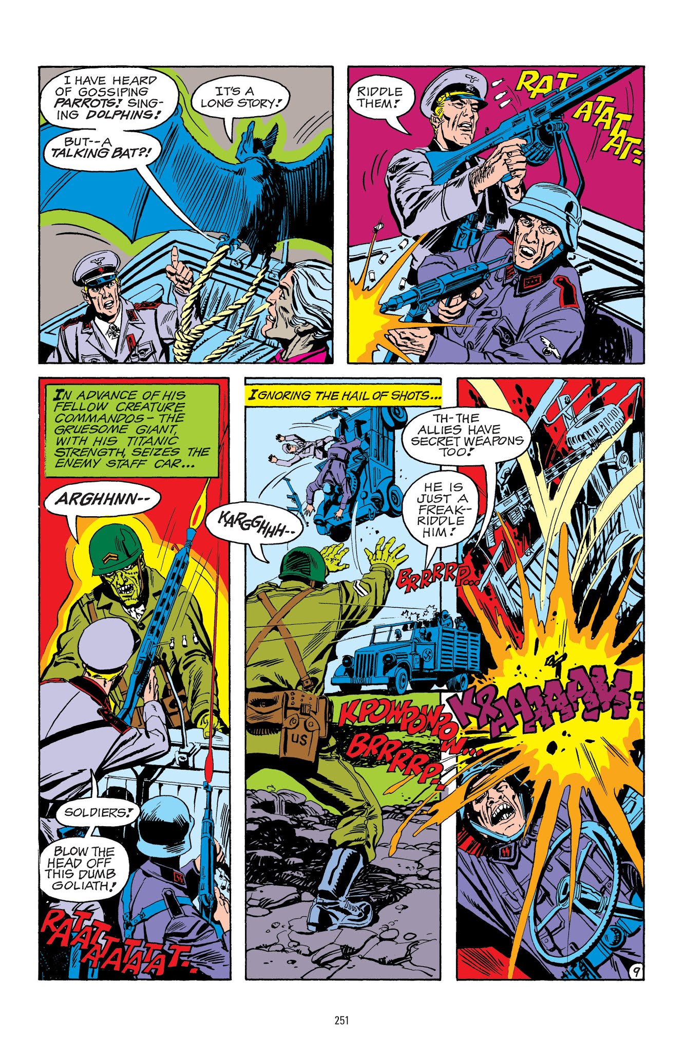 Read online Creature Commandos (2014) comic -  Issue # TPB (Part 3) - 47