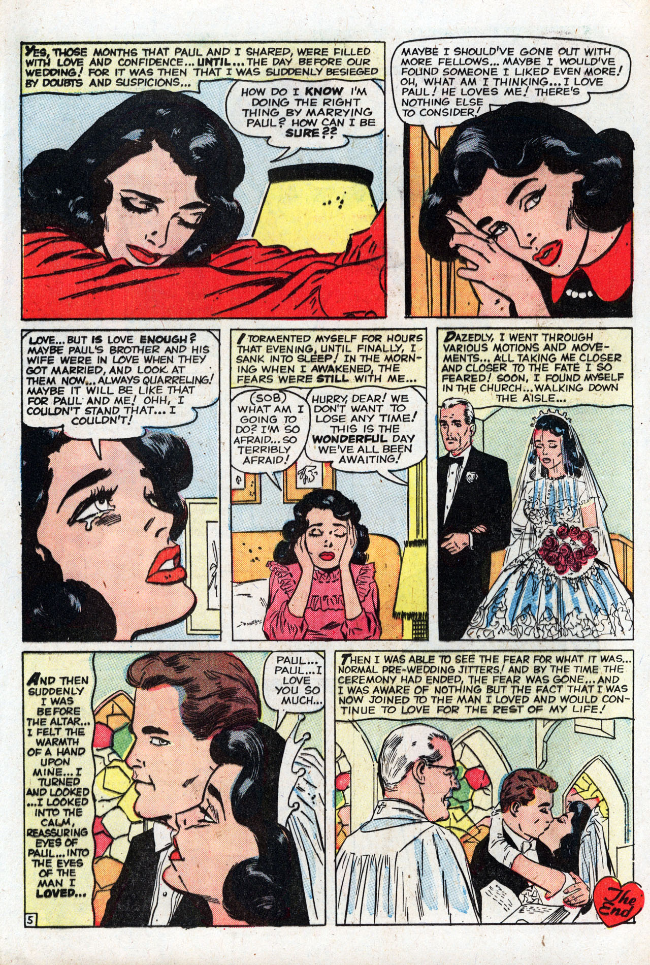 Read online My Own Romance comic -  Issue #75 - 24