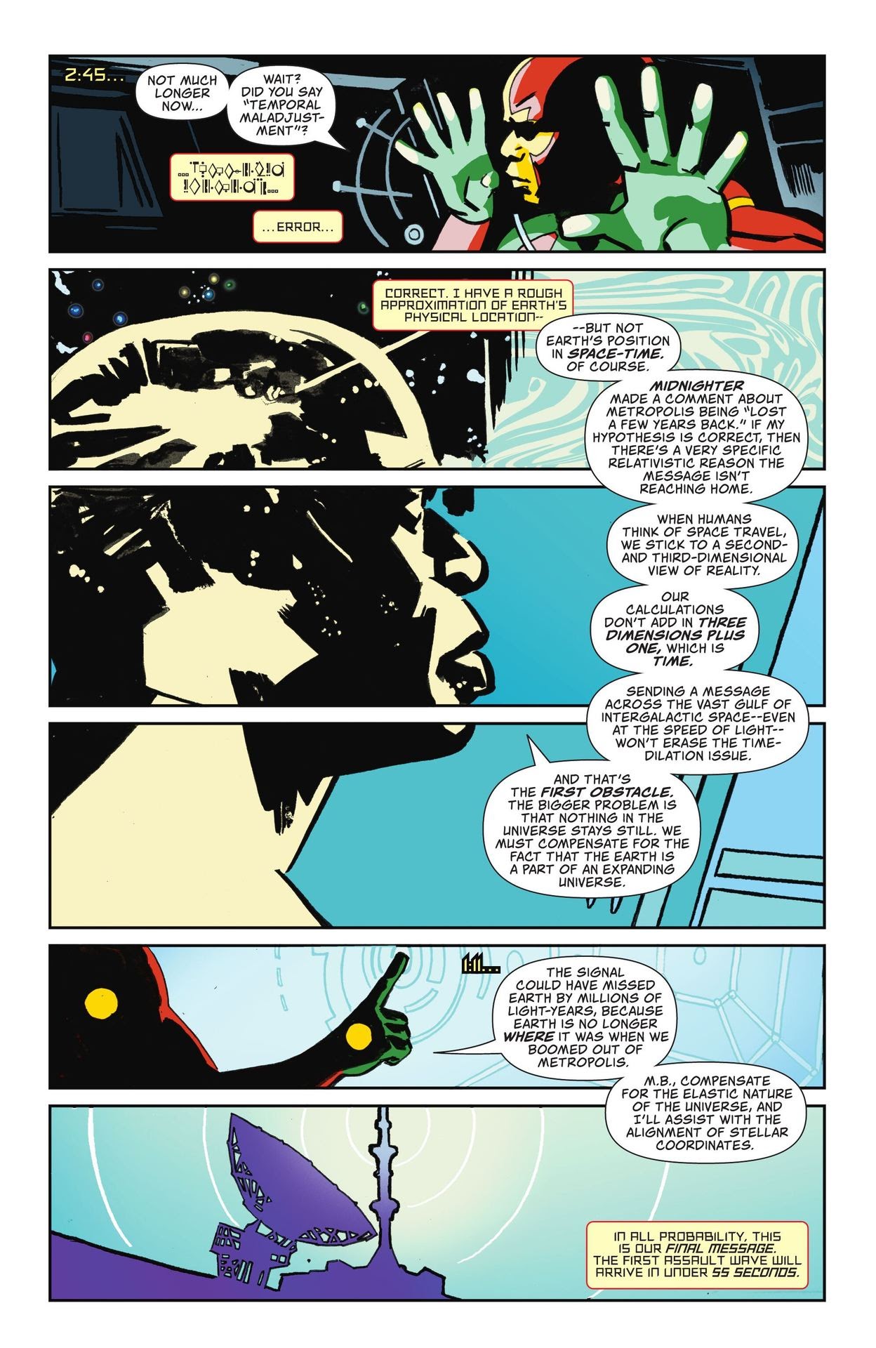 Read online Future State: Superman comic -  Issue # TPB (Part 2) - 55