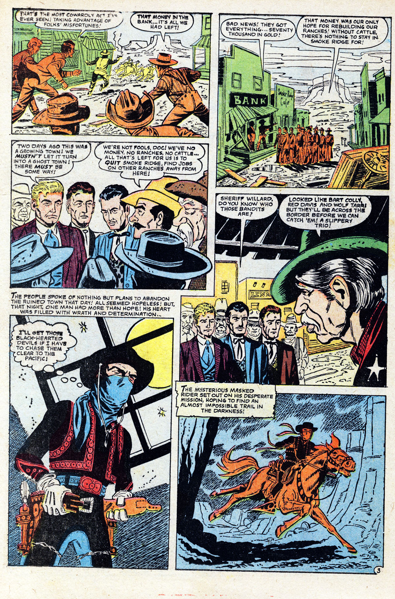 Read online Two-Gun Kid comic -  Issue #41 - 22