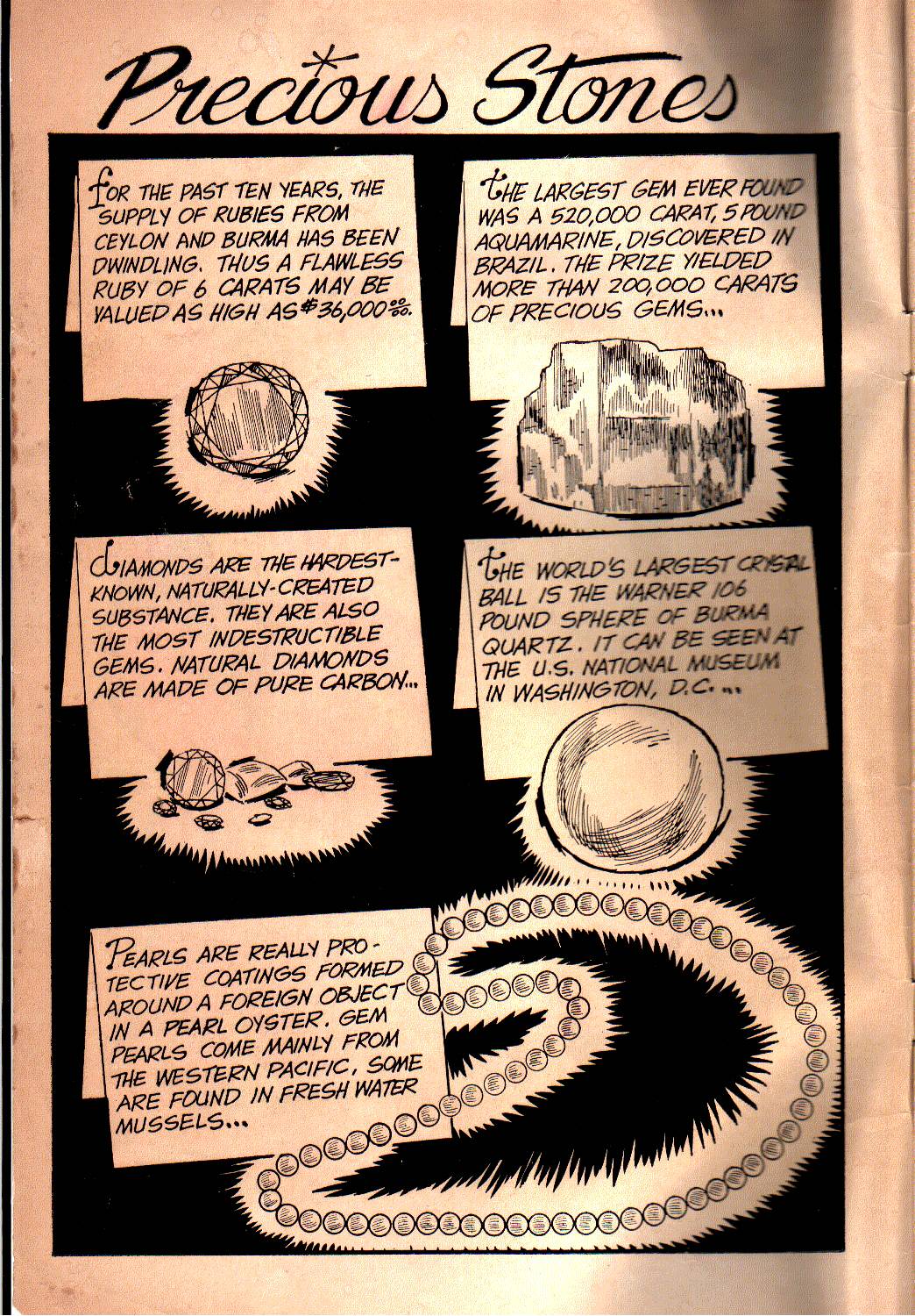 Read online Frankenstein (1964) comic -  Issue #3 - 2