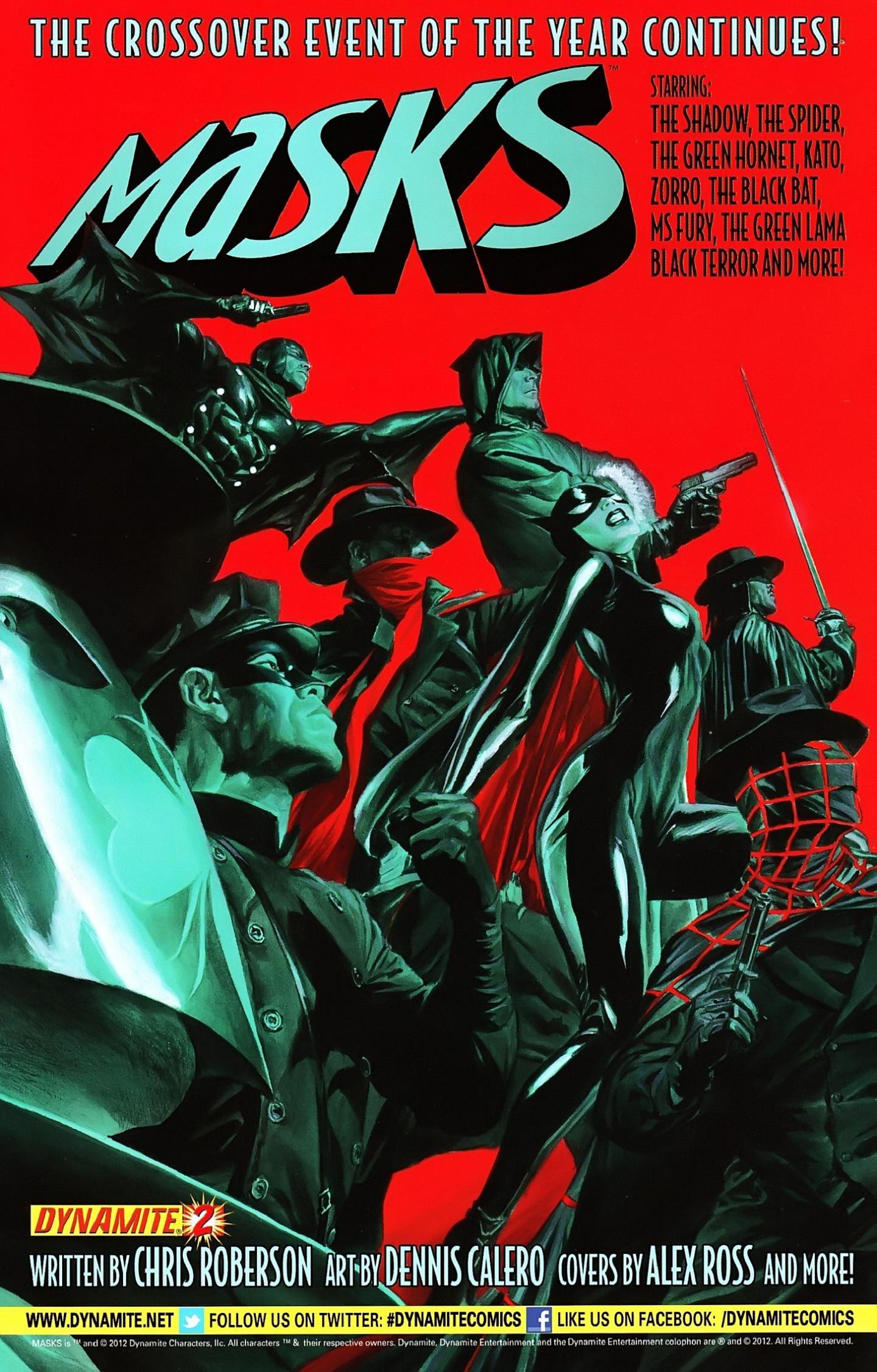 Read online Dark Shadows comic -  Issue #9 - 36