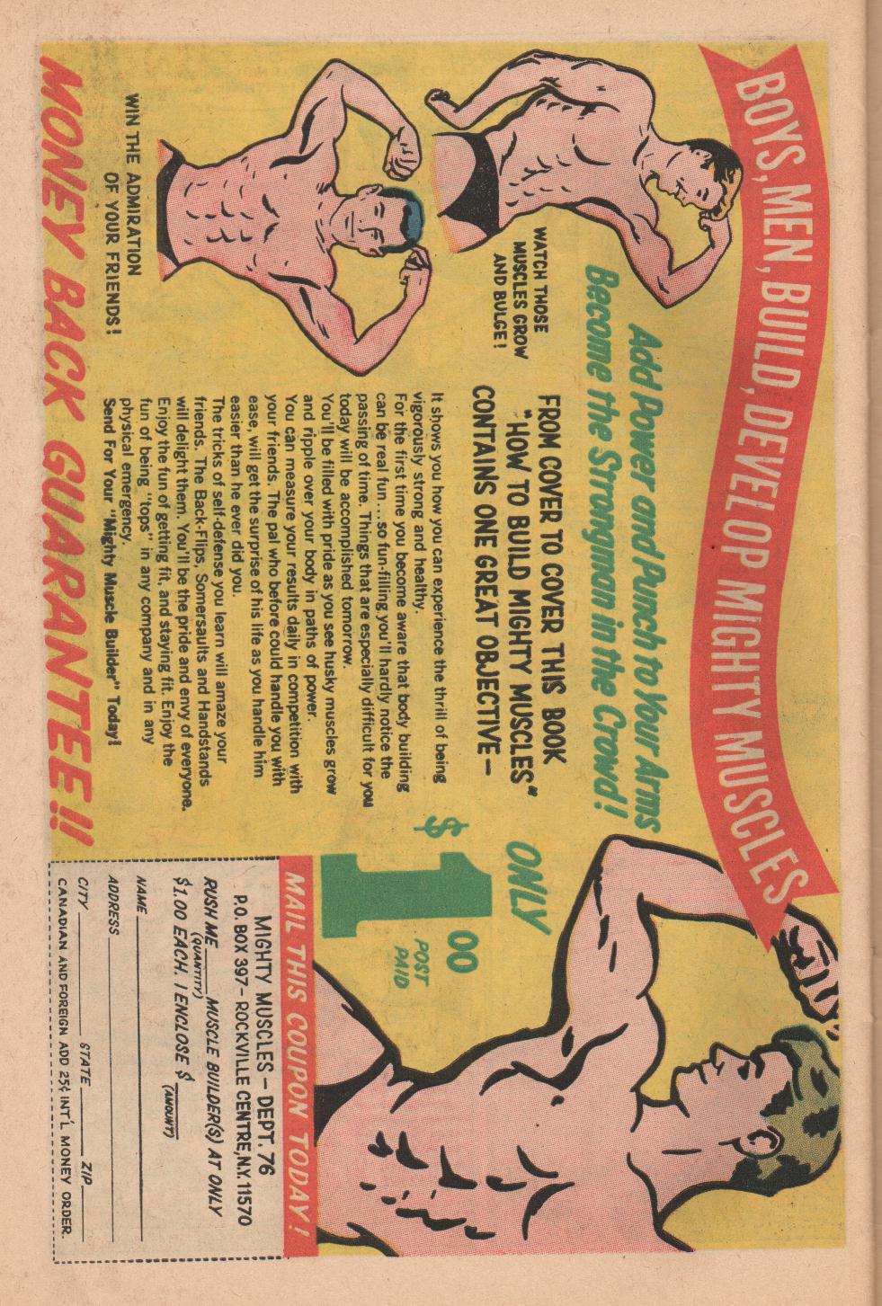 Read online Challengers of the Unknown (1958) comic -  Issue #56 - 30