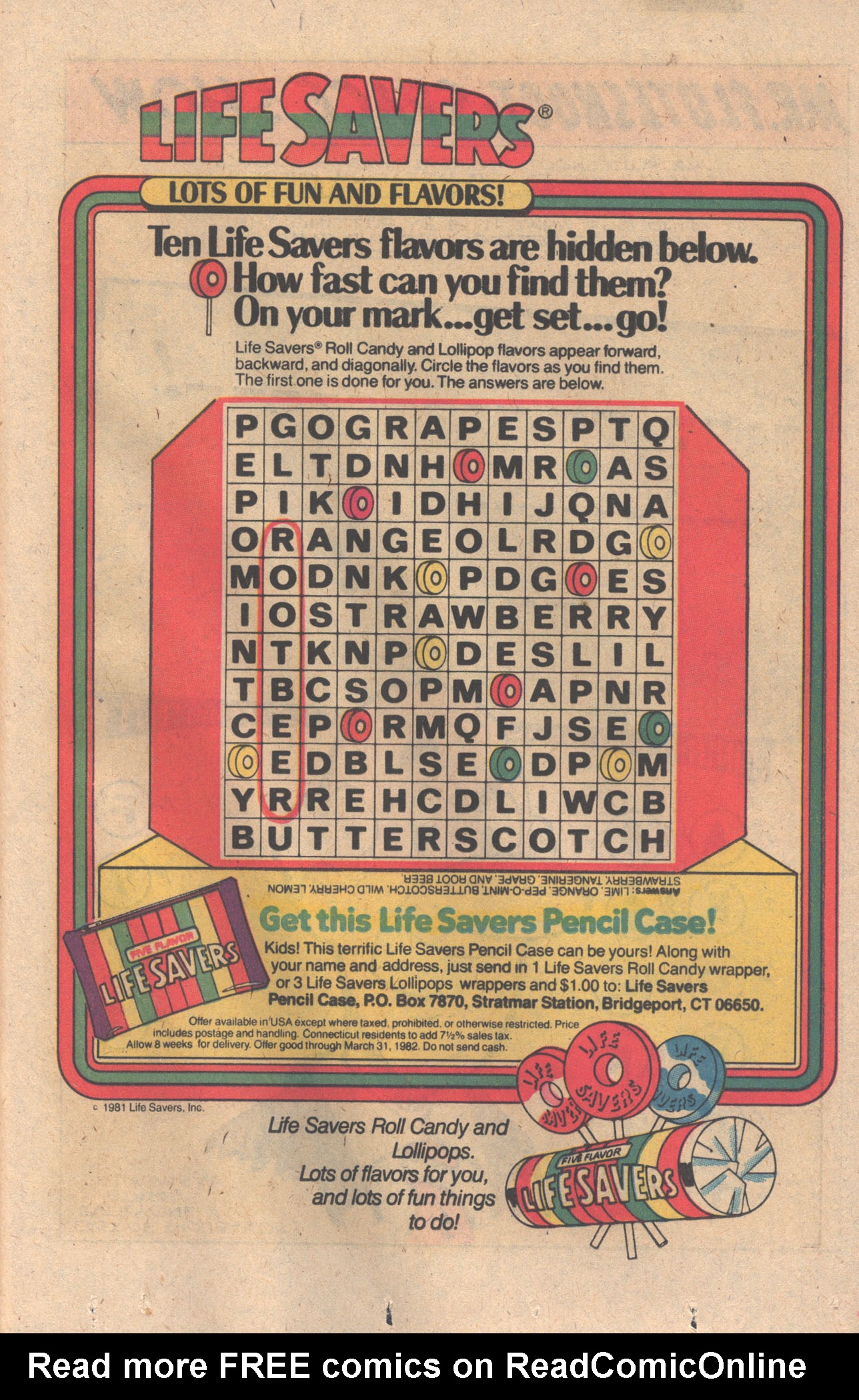 Read online Archie at Riverdale High (1972) comic -  Issue #82 - 25