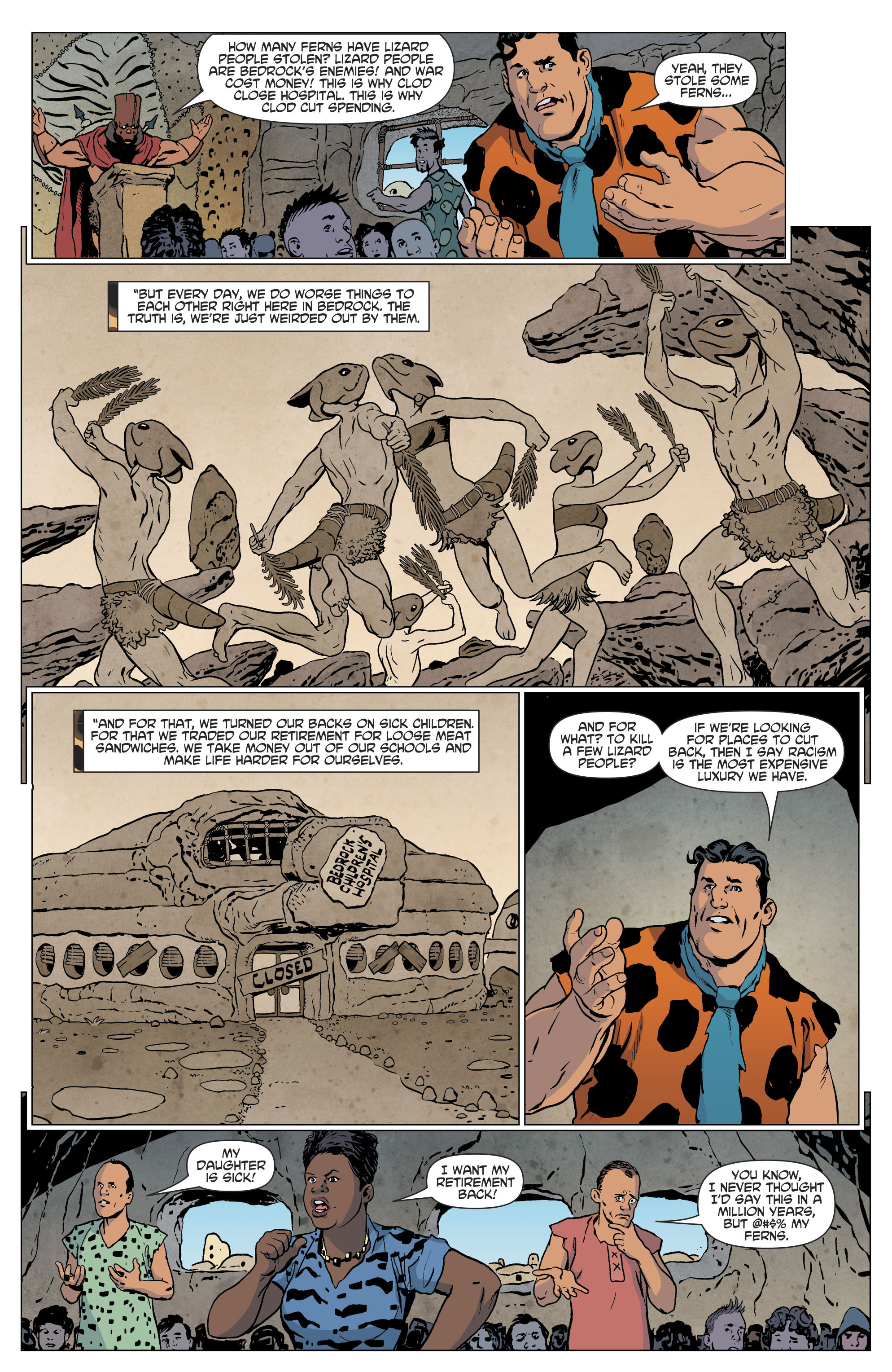 Read online The Flintstones comic -  Issue #10 - 20