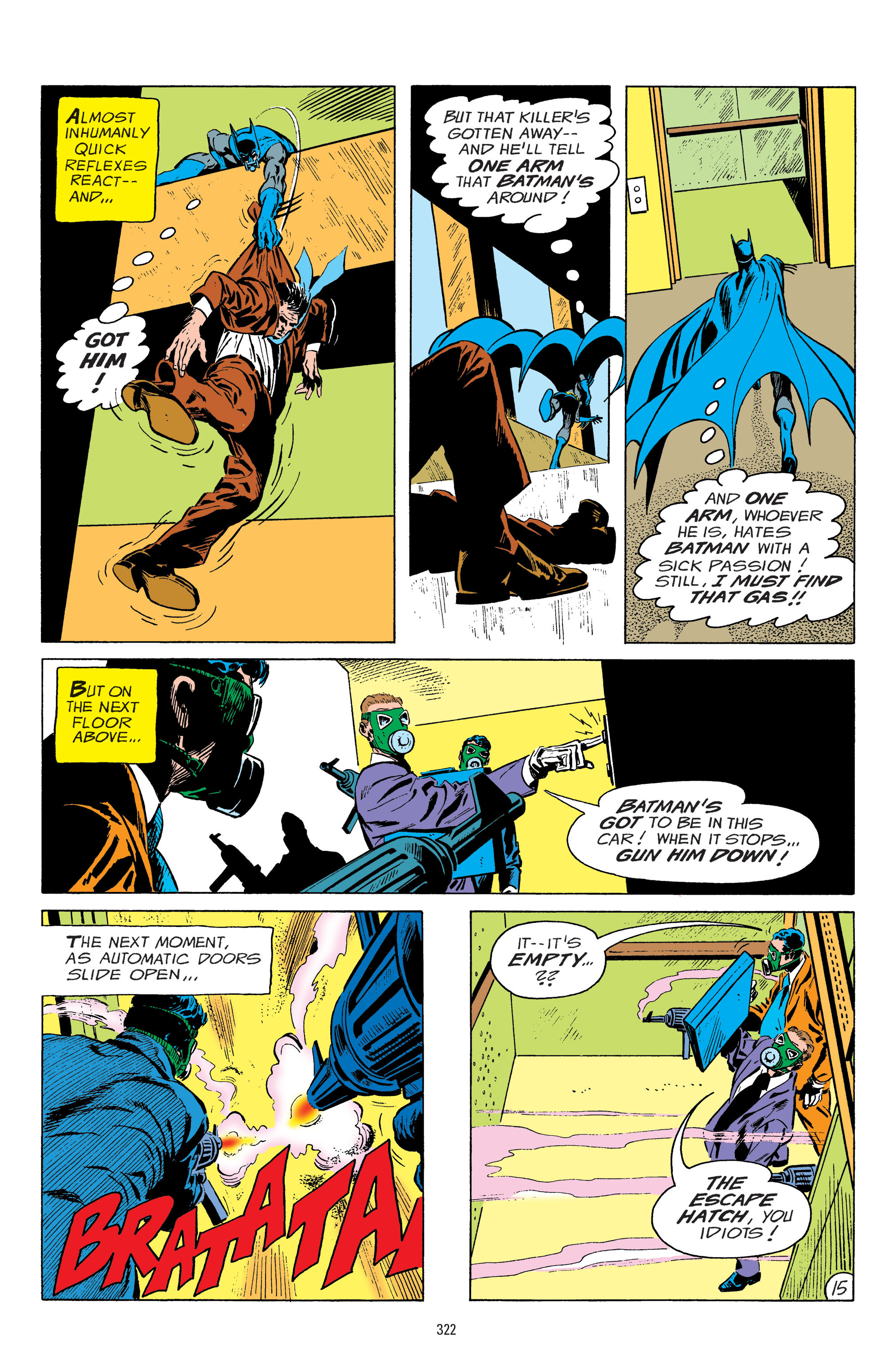 Read online Legends of the Dark Knight: Jim Aparo comic -  Issue # TPB 1 (Part 4) - 23