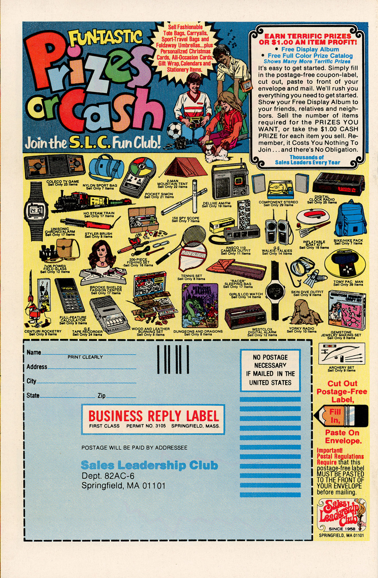 Read online Archie's Pals 'N' Gals (1952) comic -  Issue #160 - 36