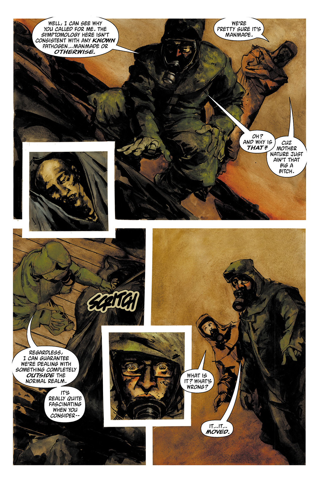 Read online Damn Nation comic -  Issue # _TPB - 15