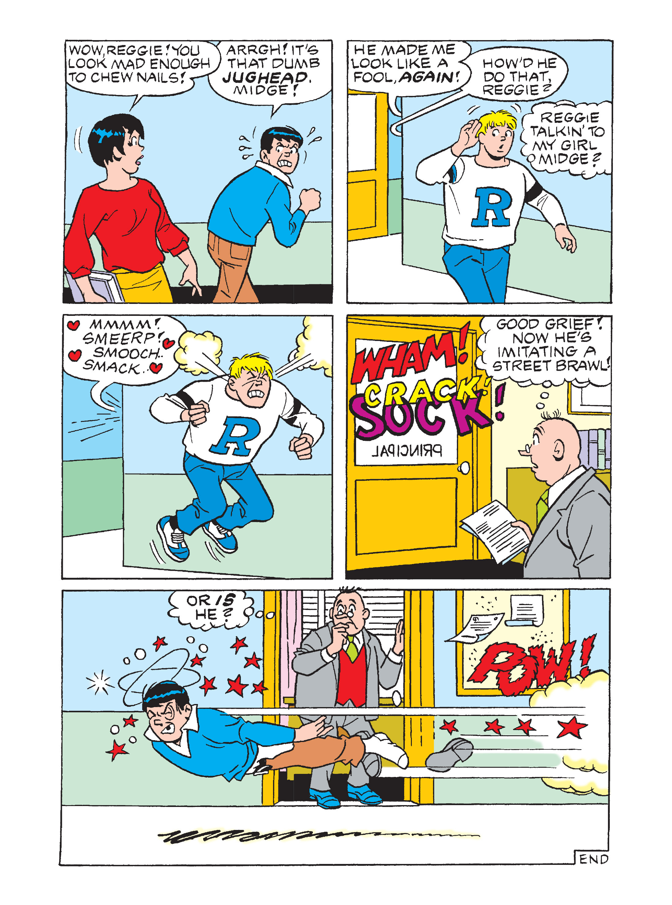 Read online Jughead's Double Digest Magazine comic -  Issue #200 (Part 1) - 28