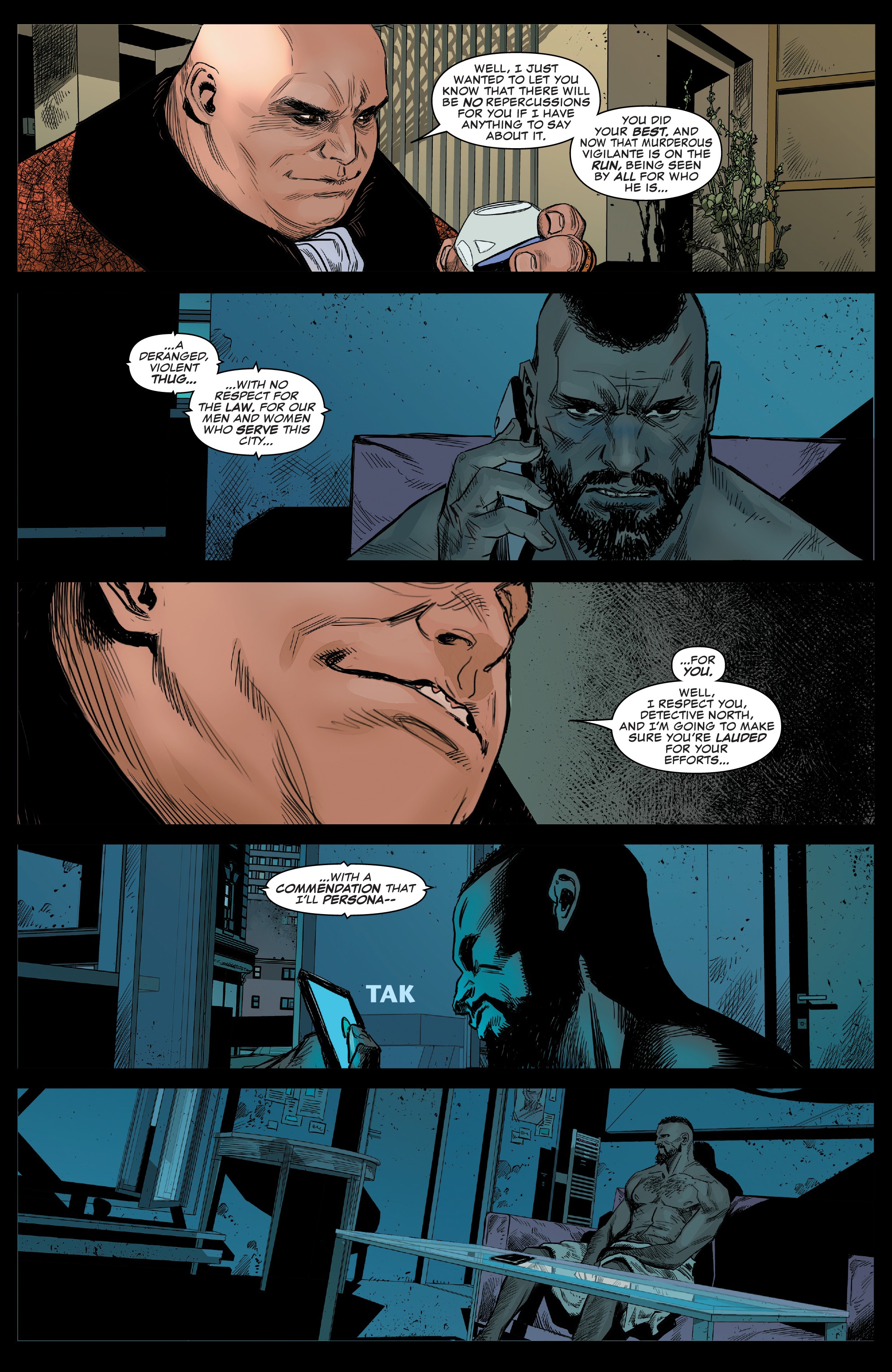 Read online Daredevil (2019) comic -  Issue #4 - 21
