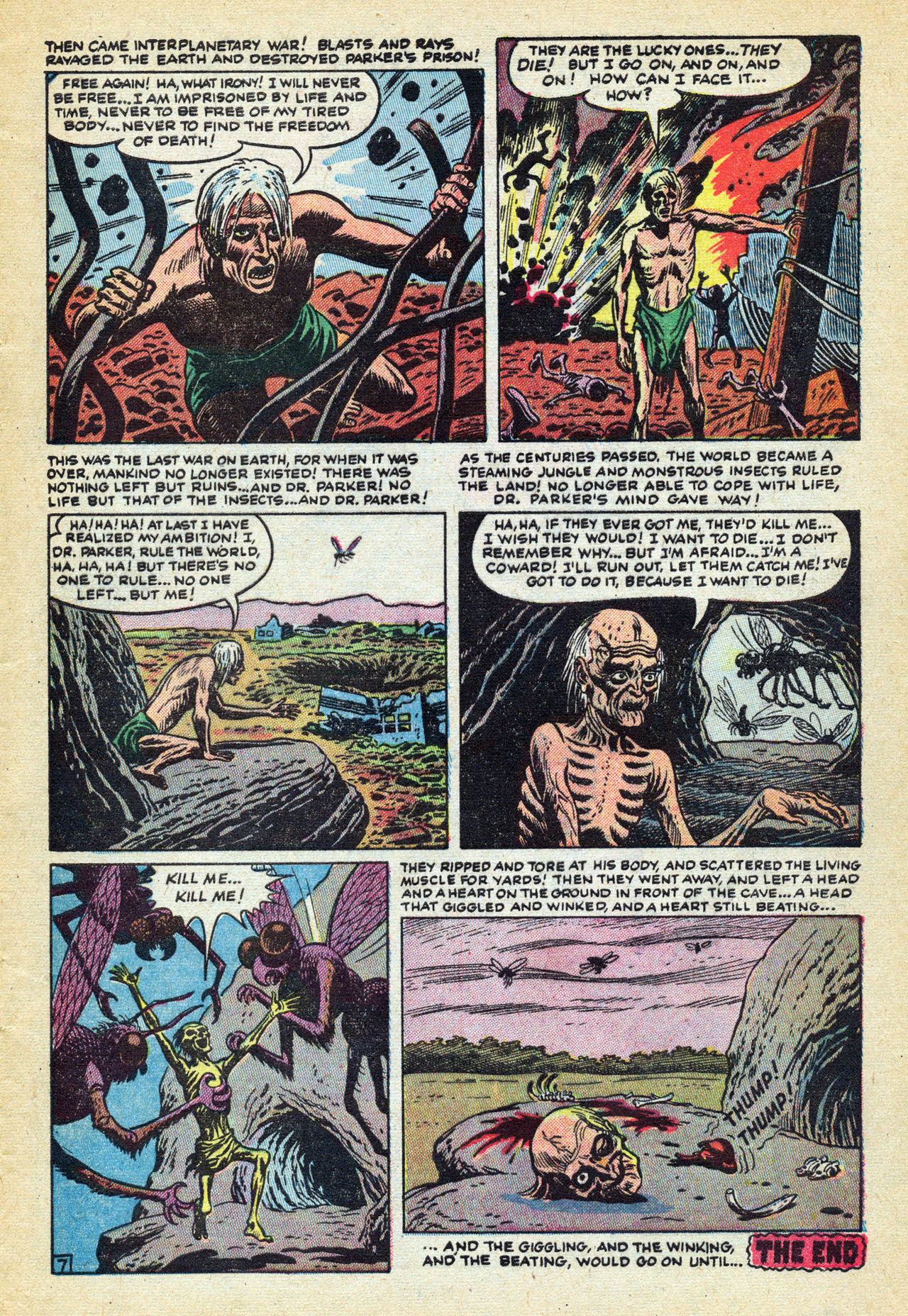 Read online Suspense comic -  Issue #14 - 10