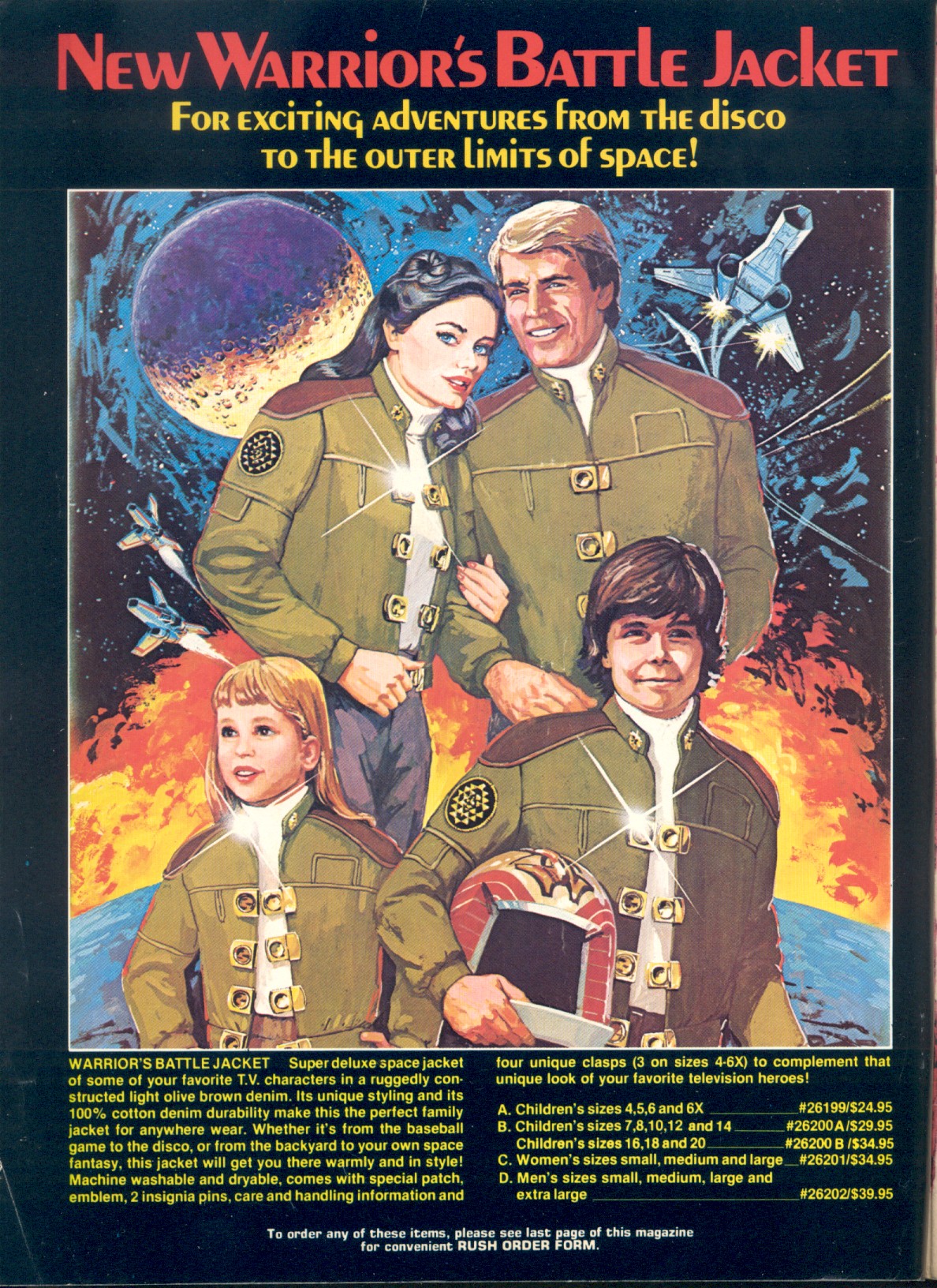 Read online Creepy (1964) comic -  Issue #123 - 2