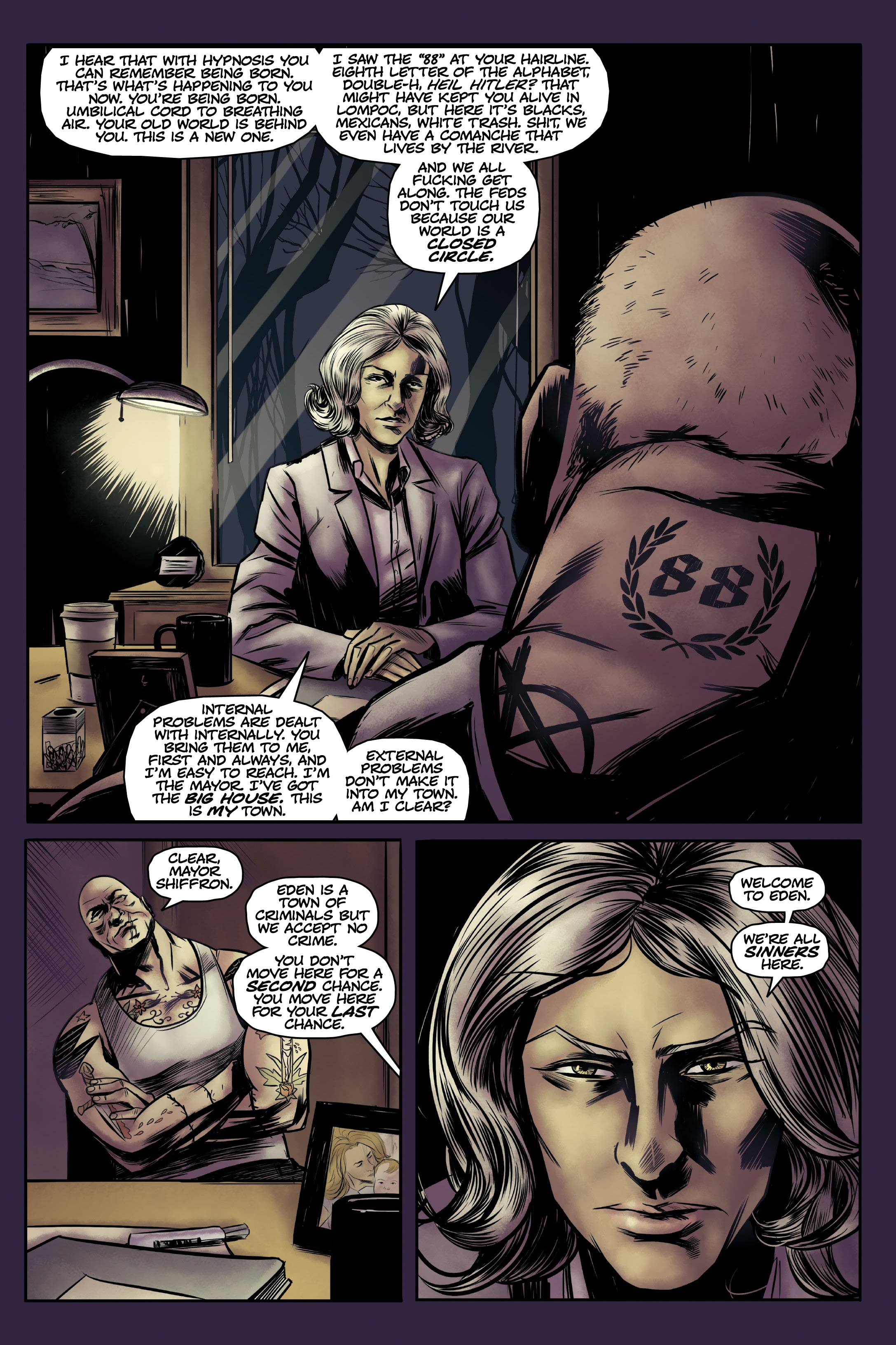 Read online Postal: The Complete Collection comic -  Issue # TPB (Part 1) - 16